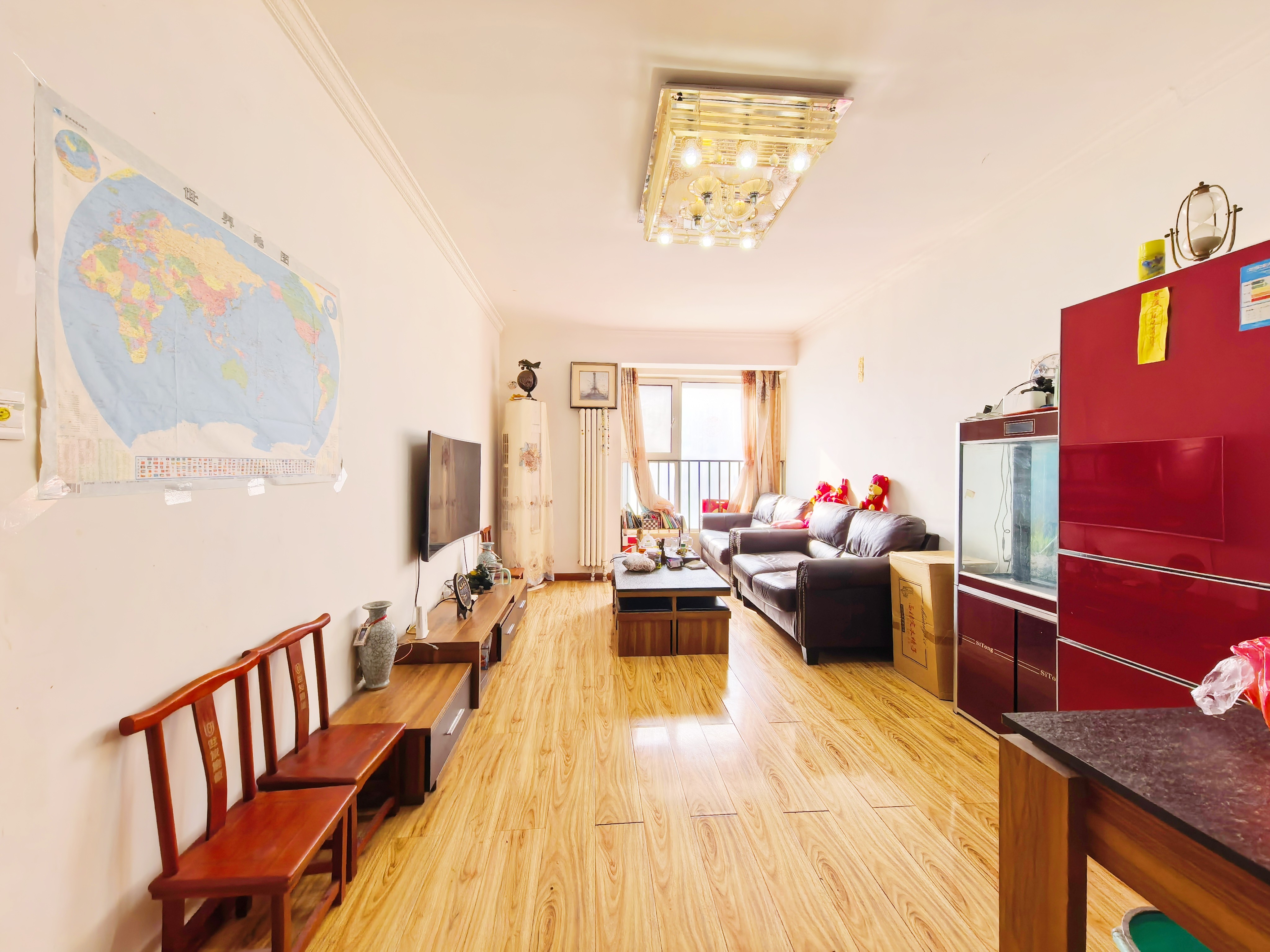  绿地国际花都(一期) 南