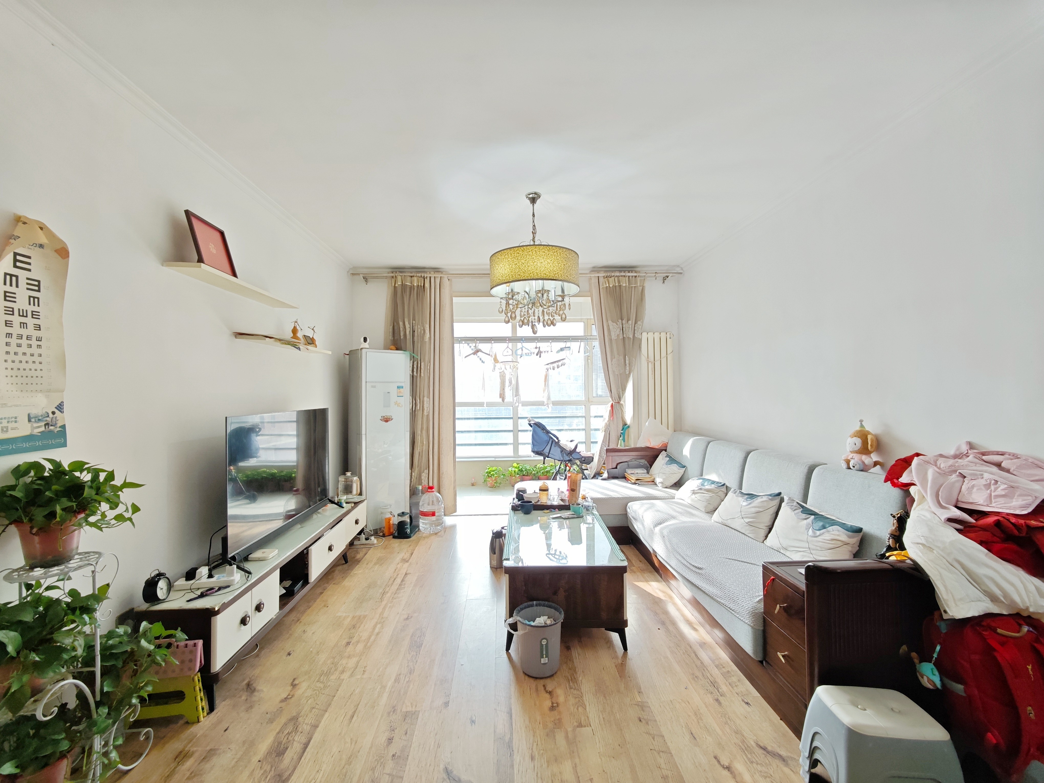  路劲御景城 南北