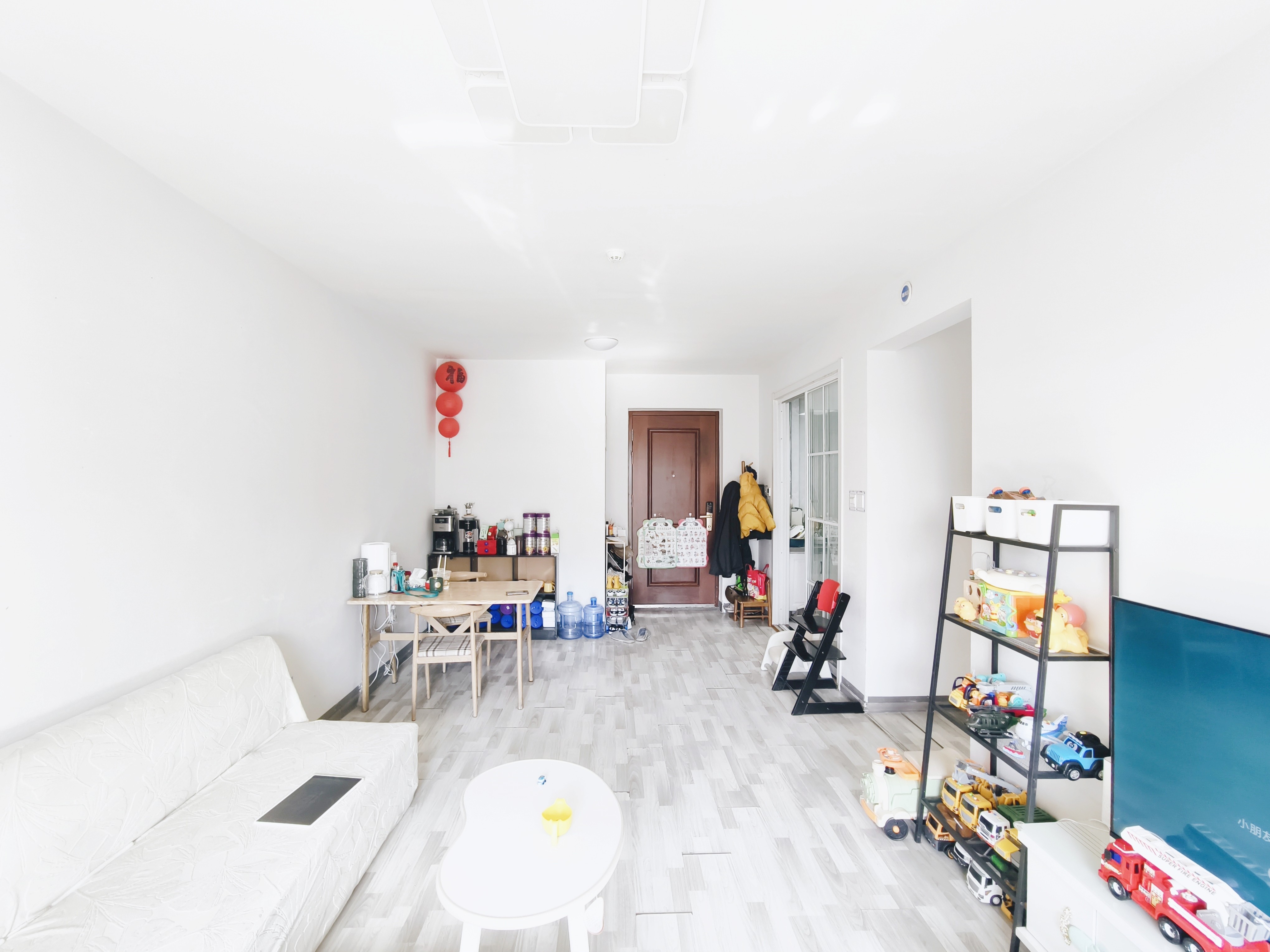 中新国际东城三区