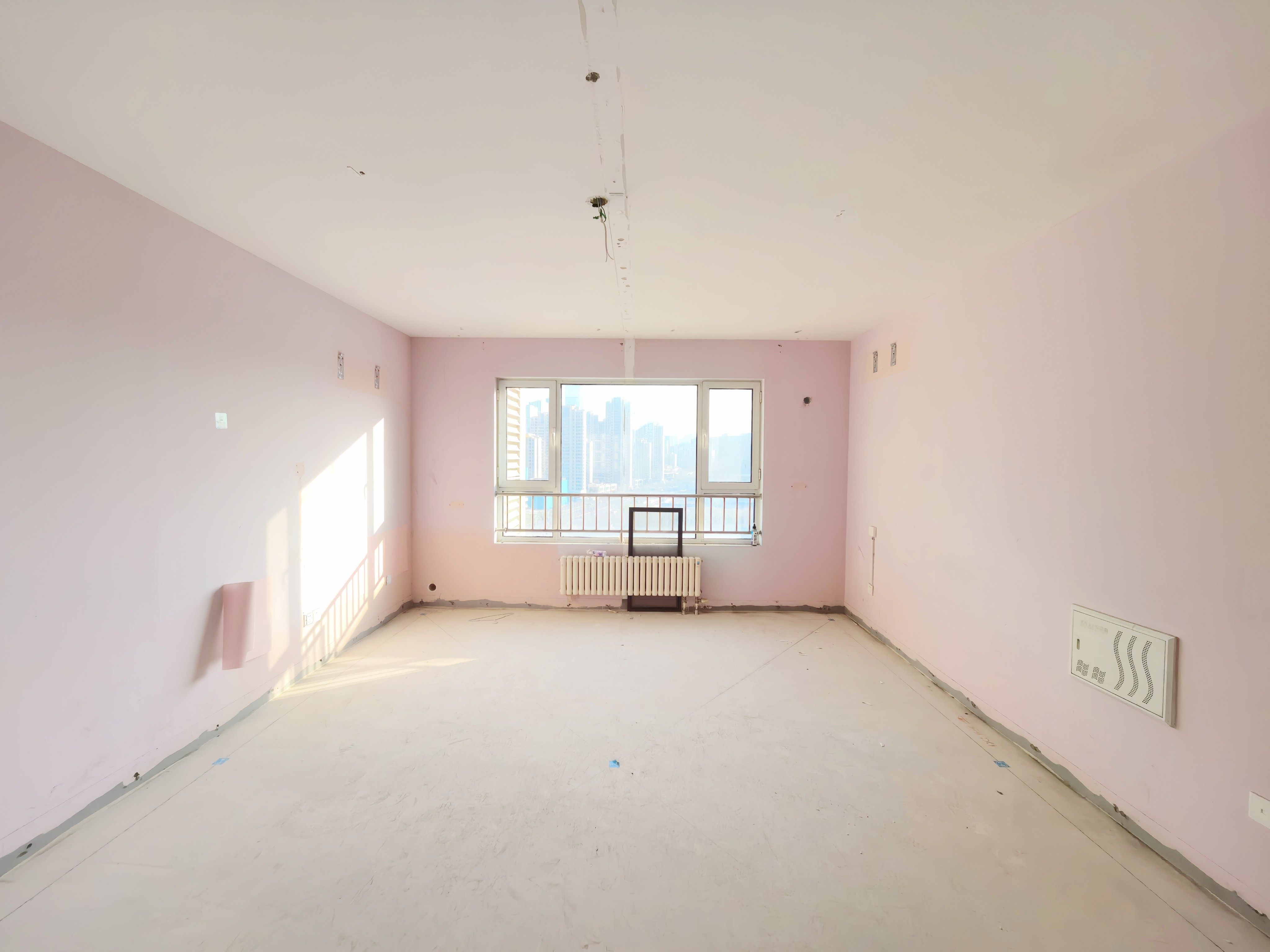  城投伴山居 南北