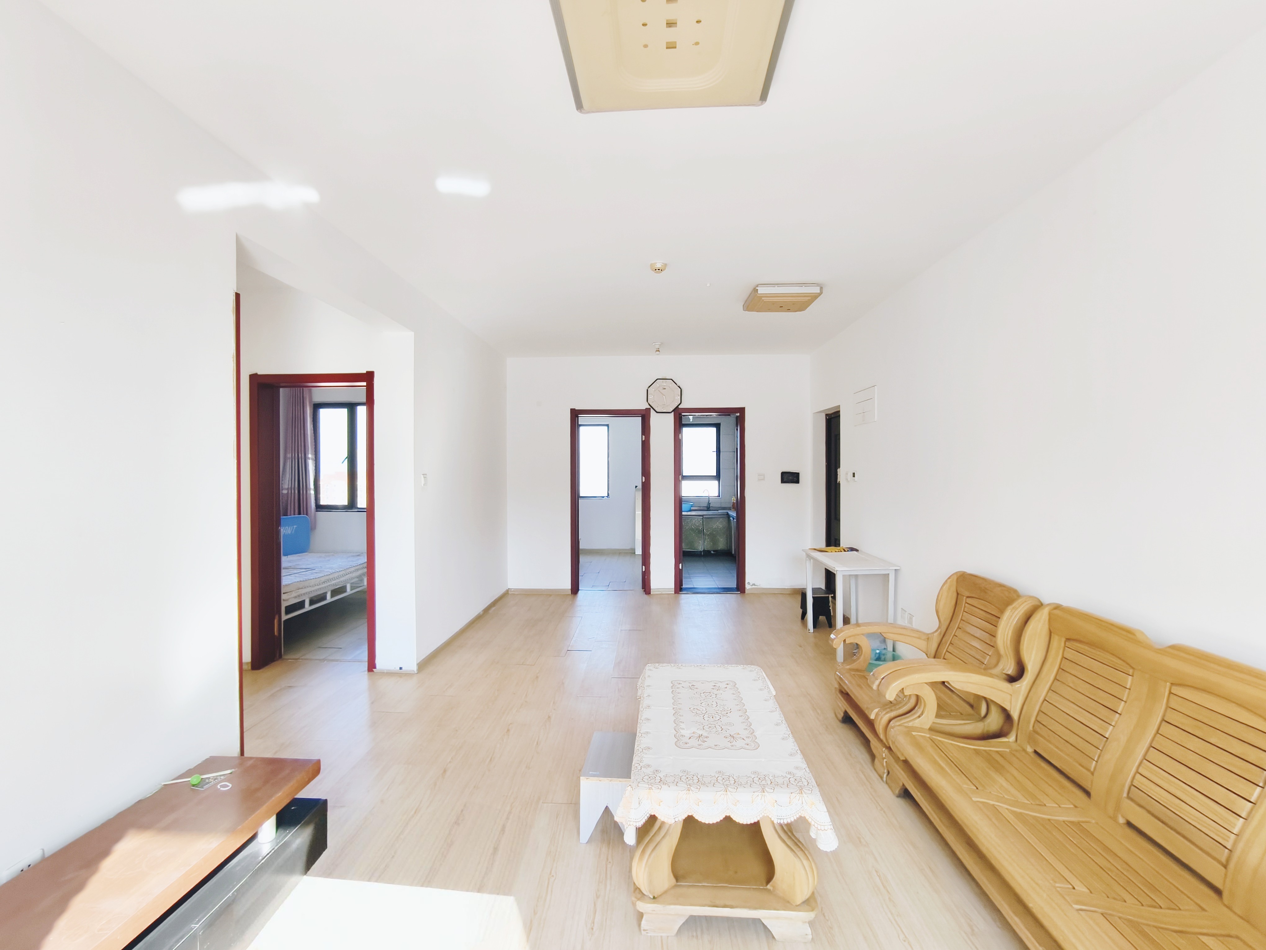  中建新悦城 南北