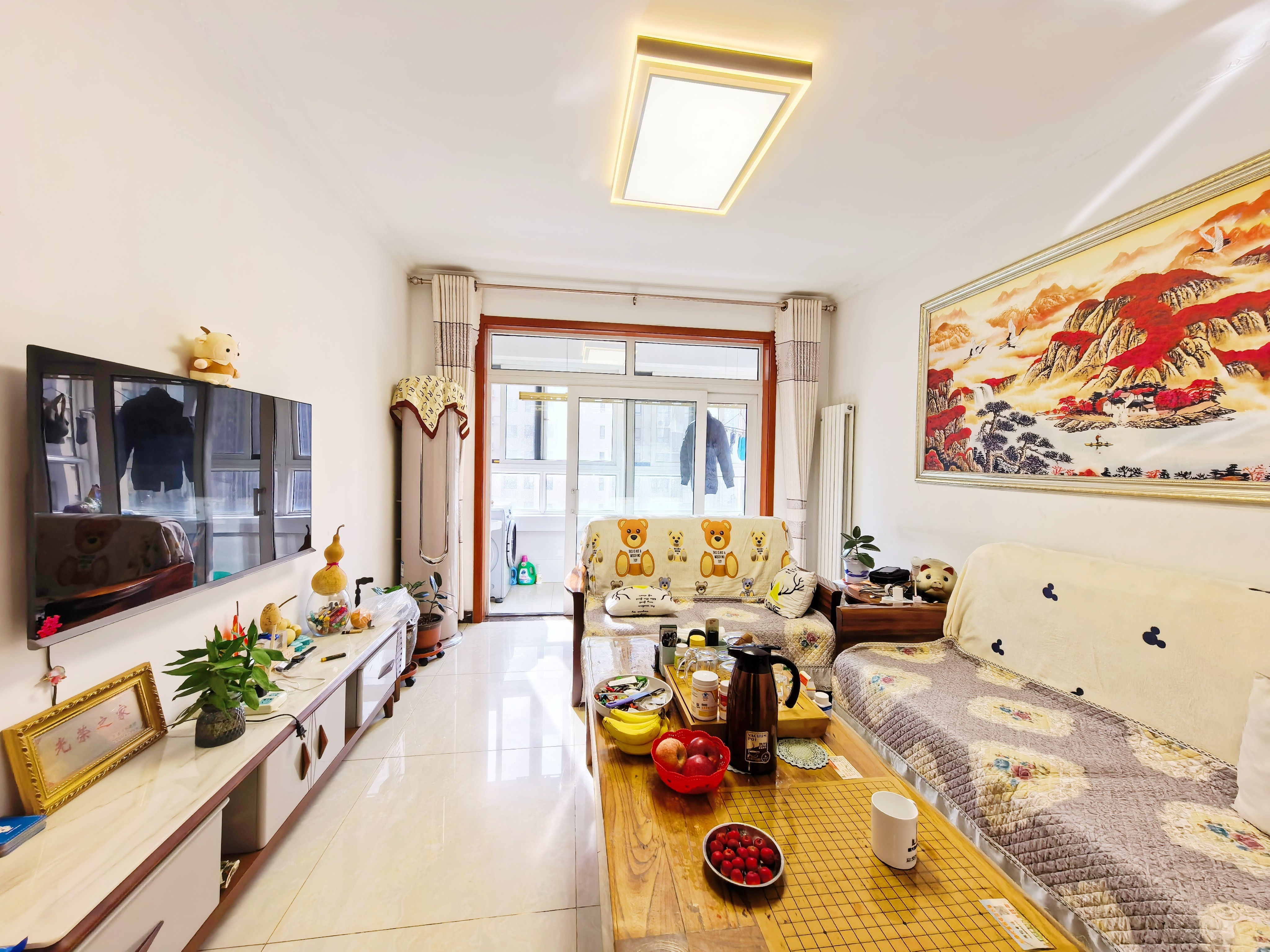 腊山南苑(二区)