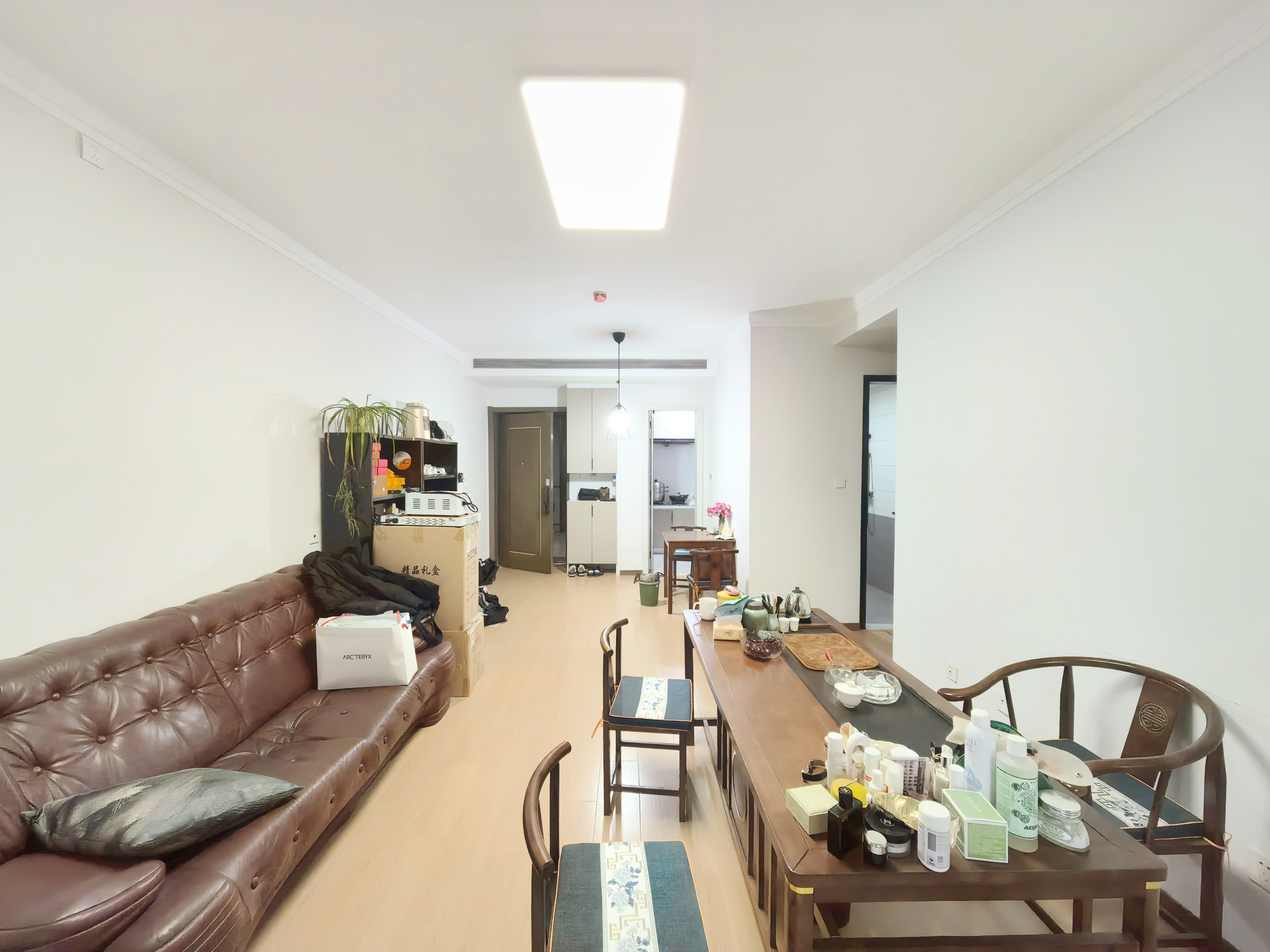  绿地IFC中央公馆 南