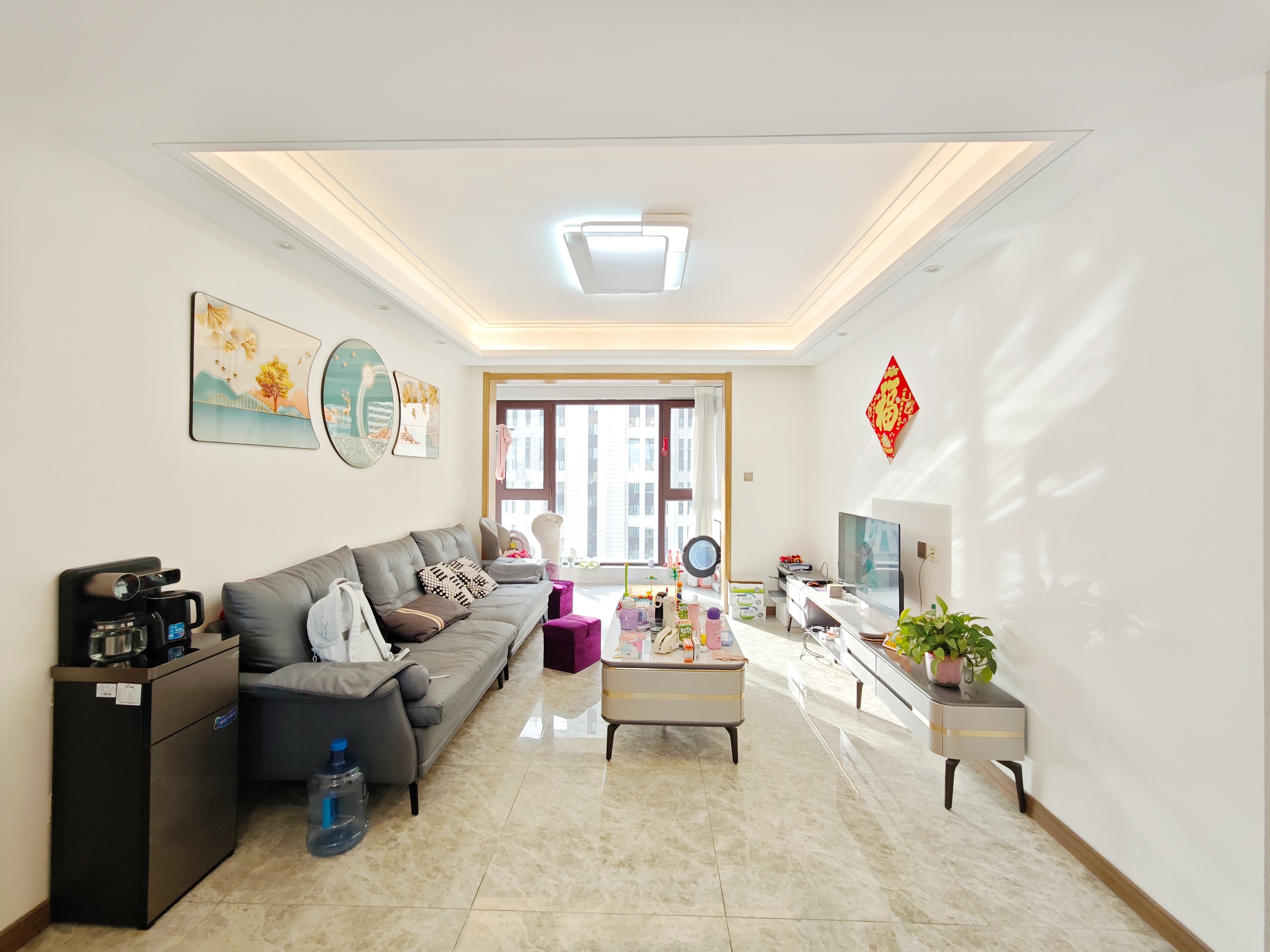  世茂璀璨悦府 南北