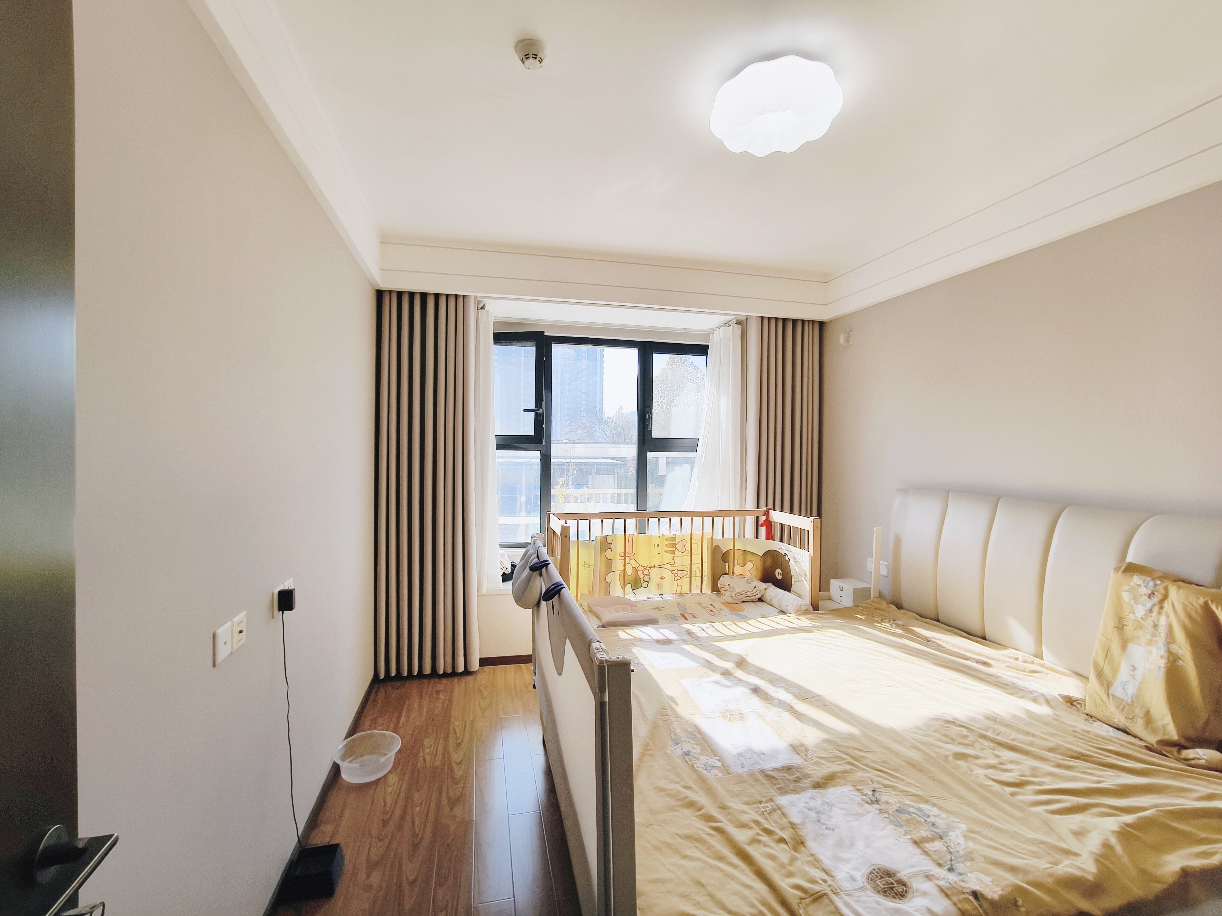 中新国际西城五区