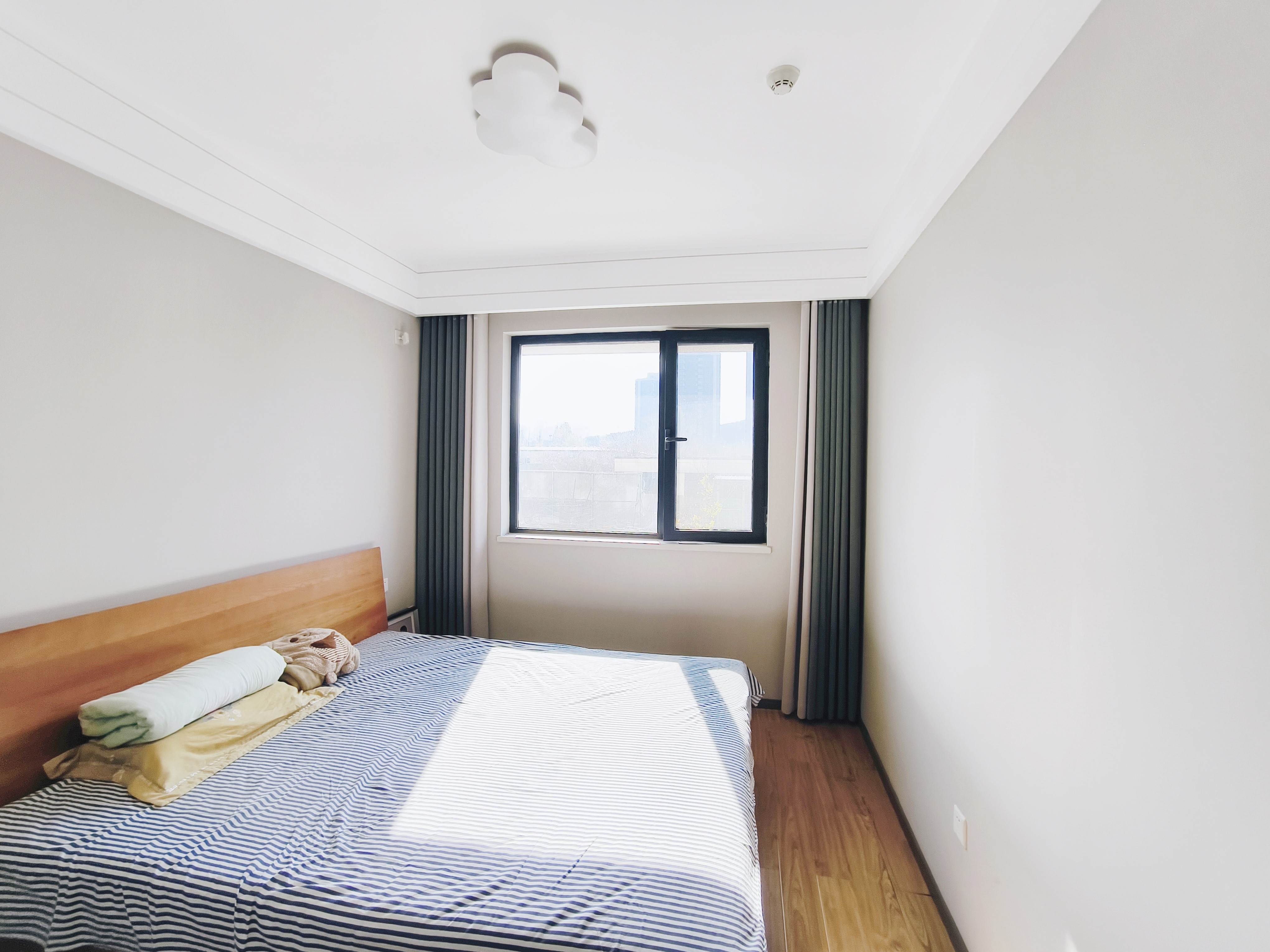 中新国际西城五区