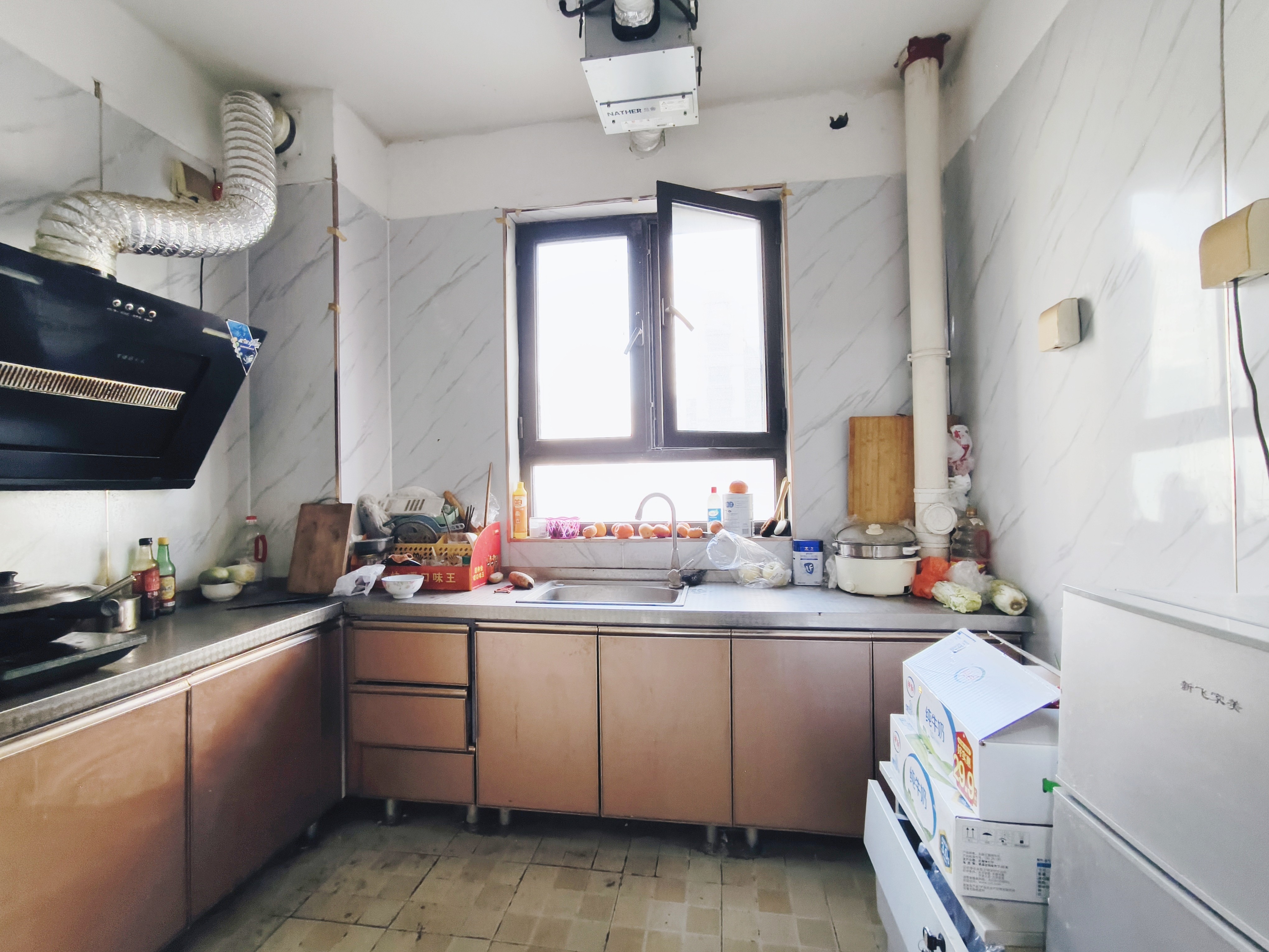 中新锦绣天地中苑二区