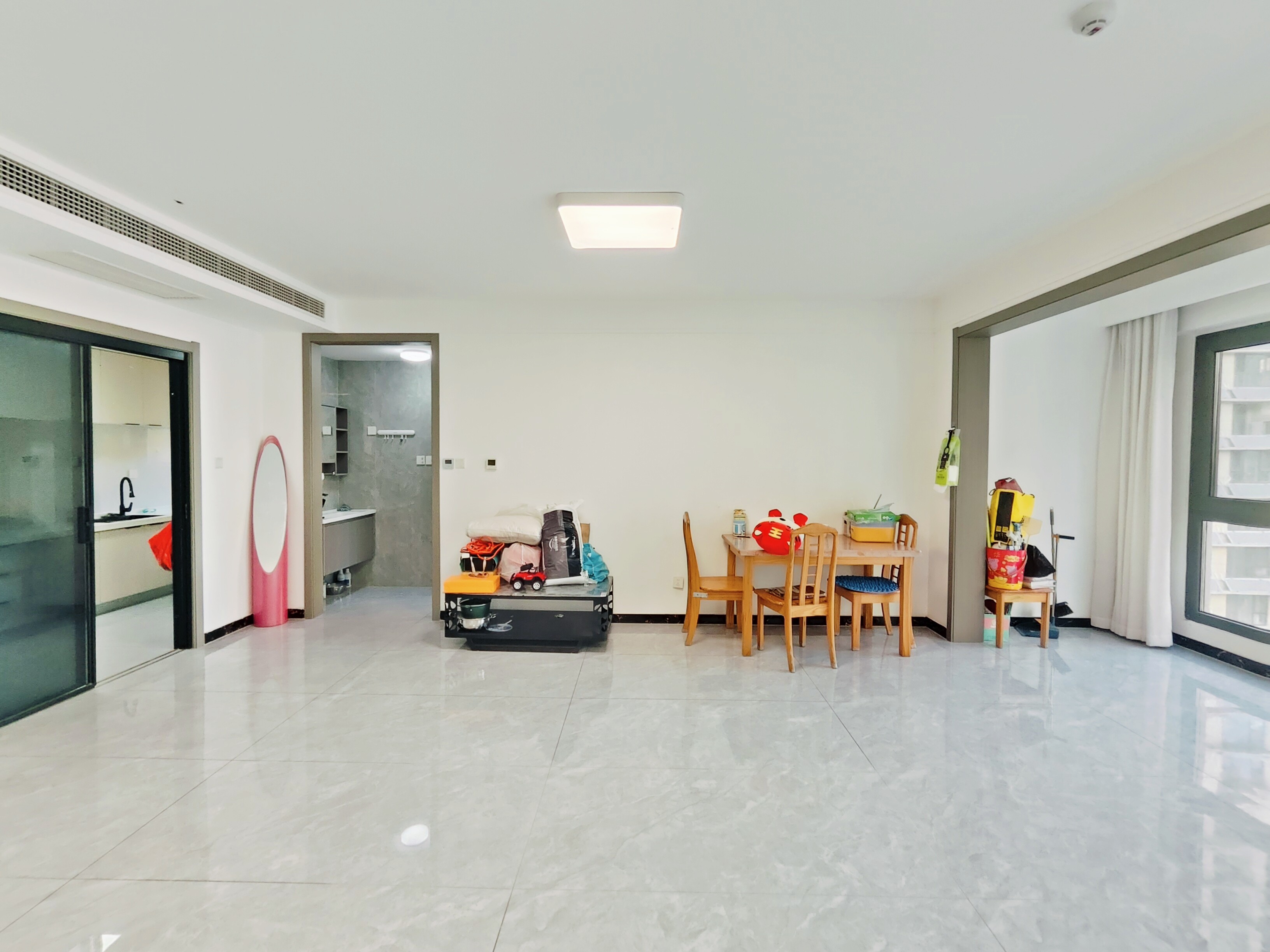 海尔云世界天玺