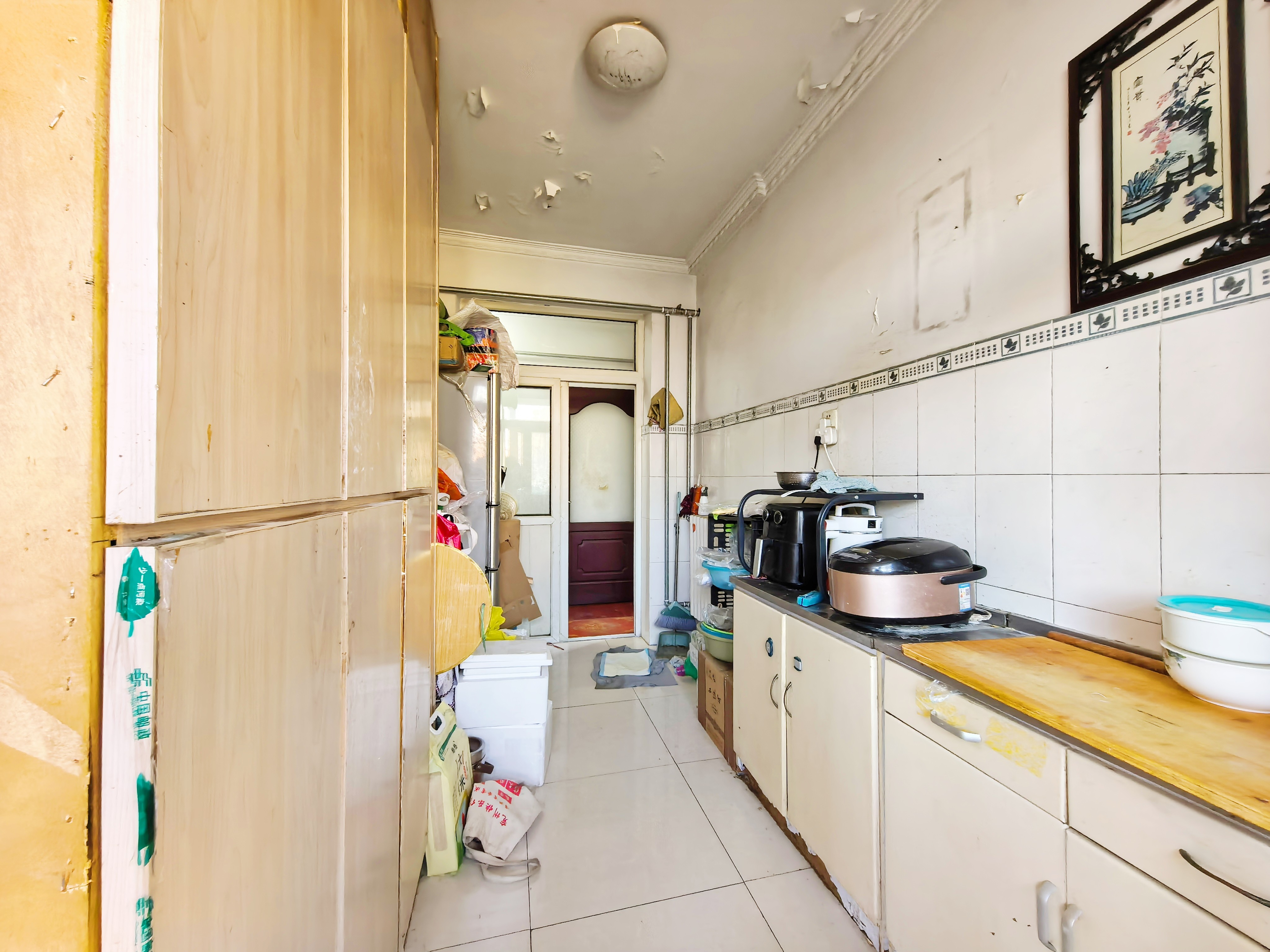 西十里河单位宿舍