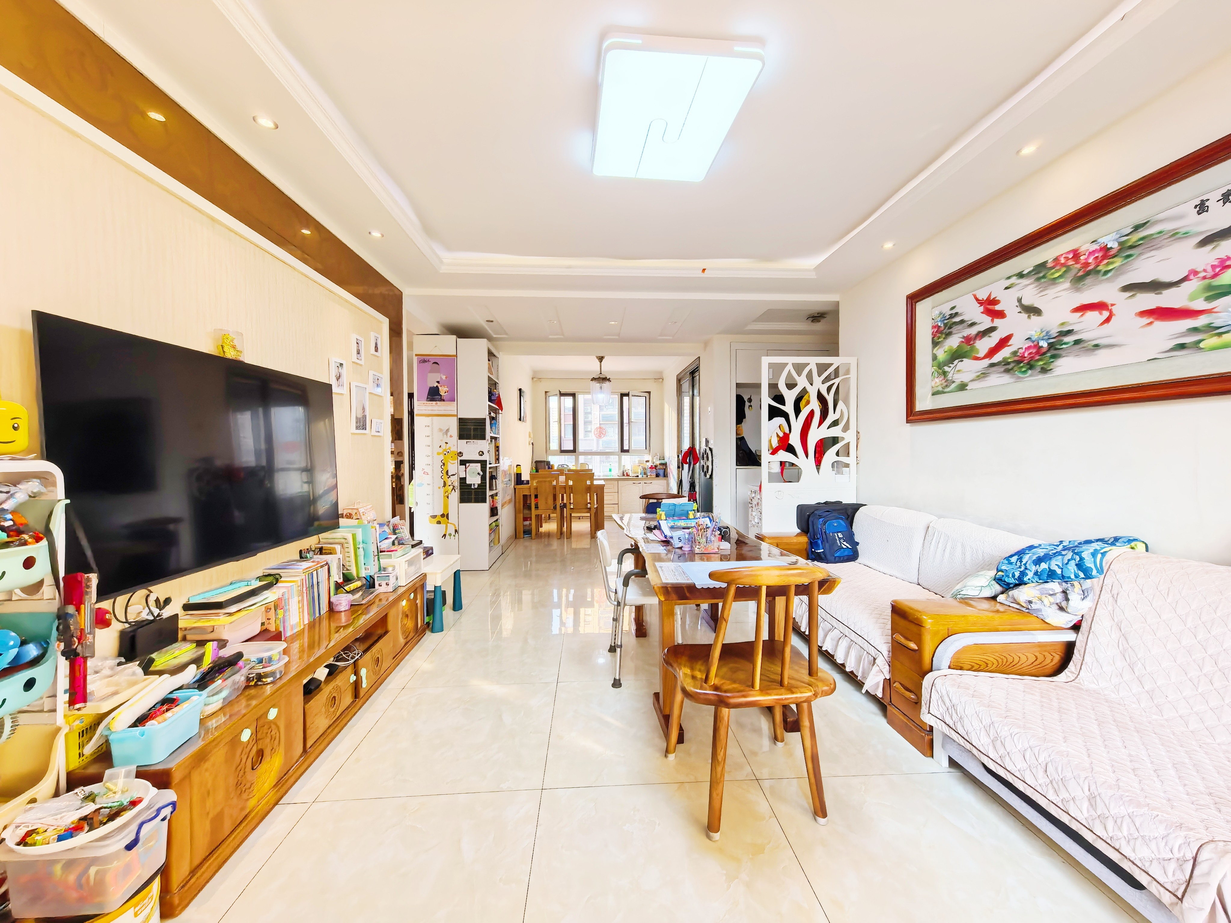  泉景天沅雅园 南北