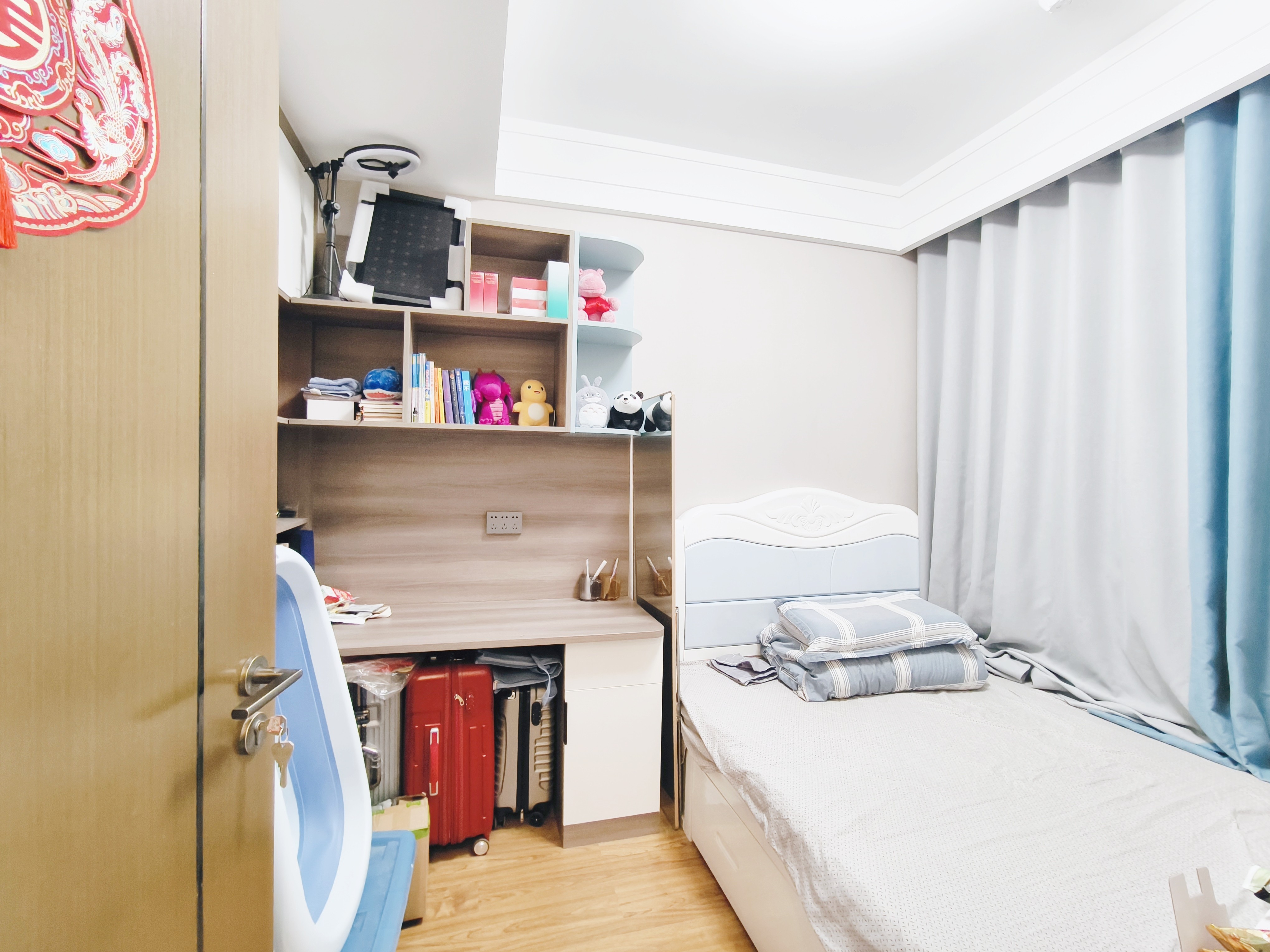 中新国际西城五区