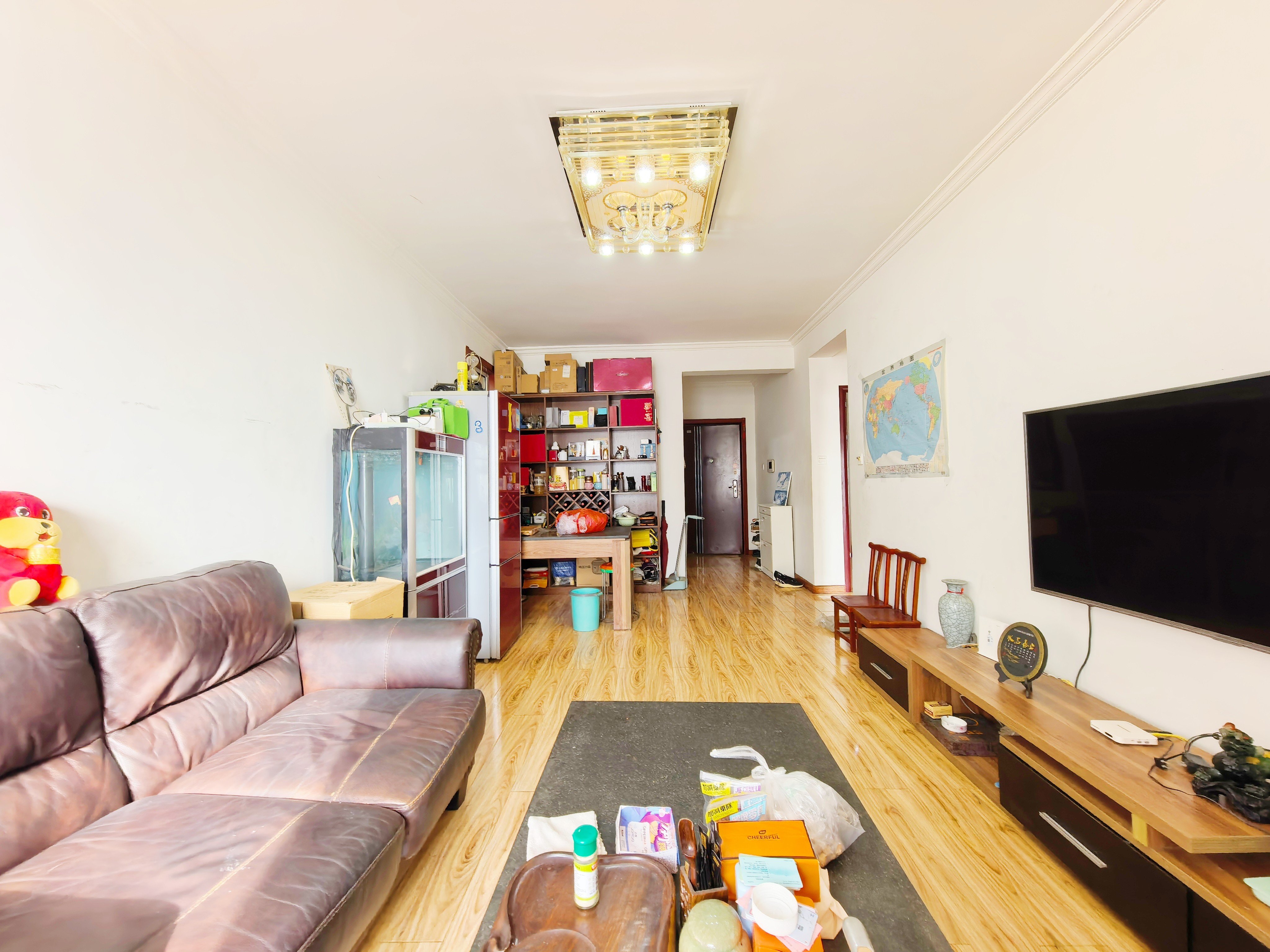 绿地国际花都(一期)