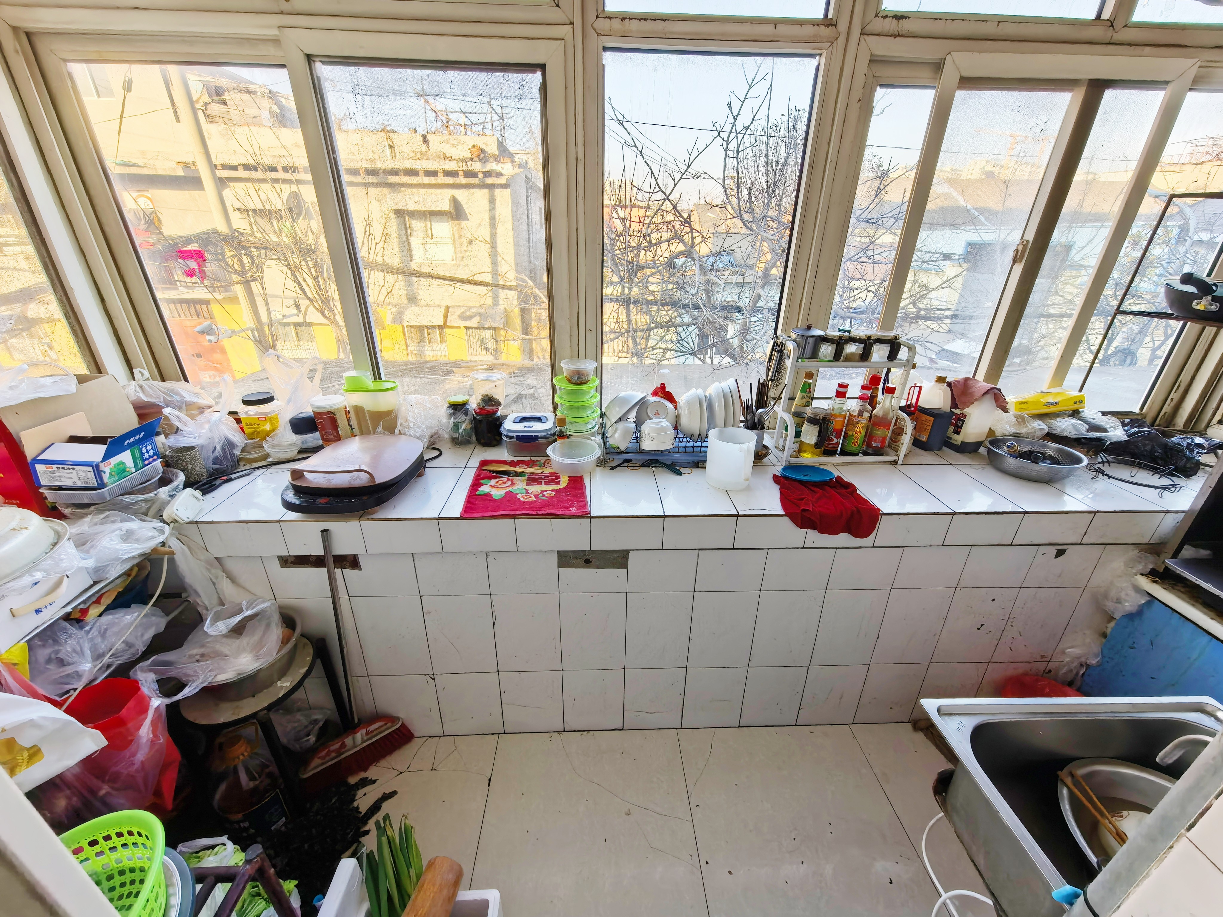 西十里河单位宿舍