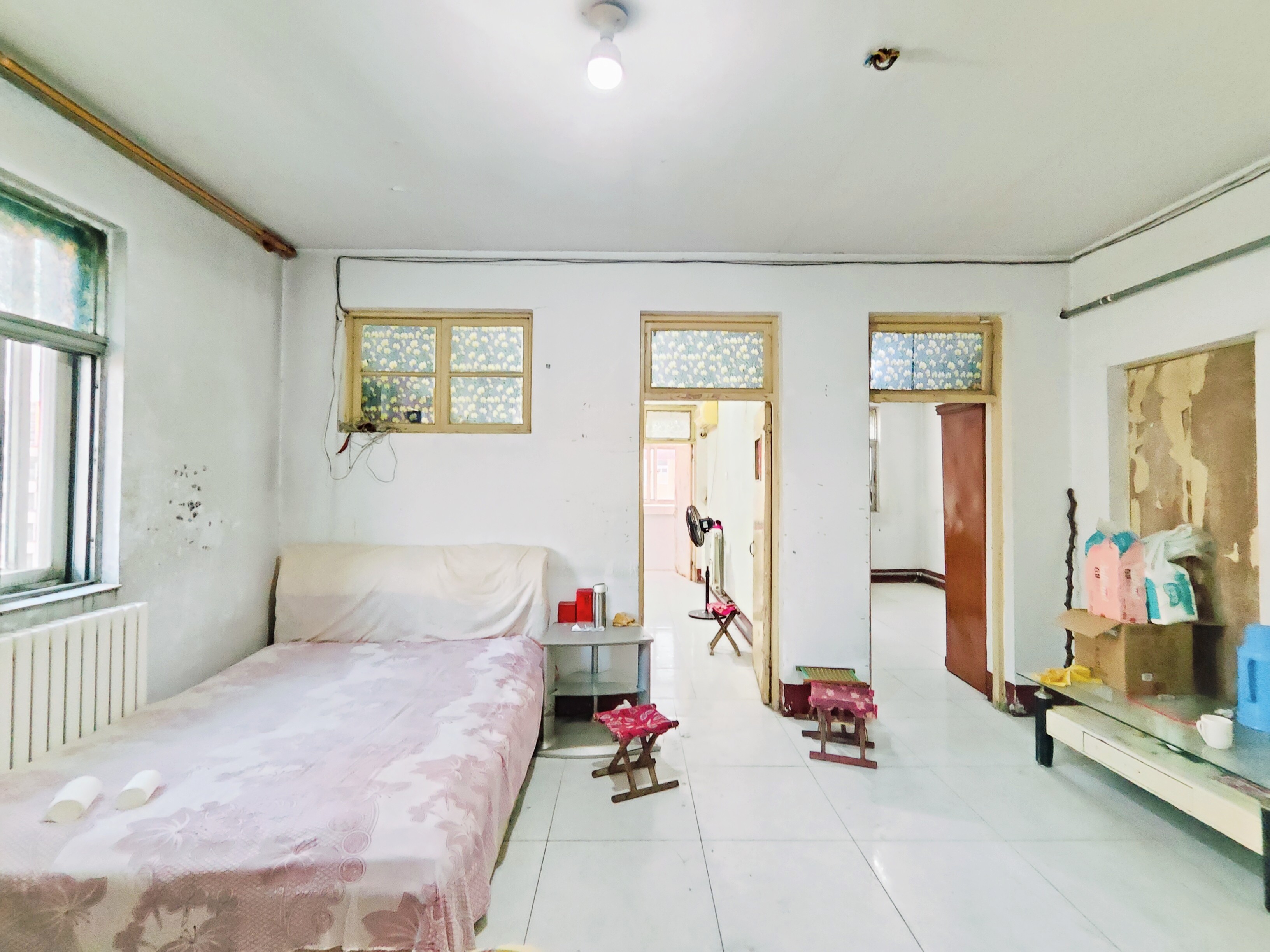  北全福小区东区 南