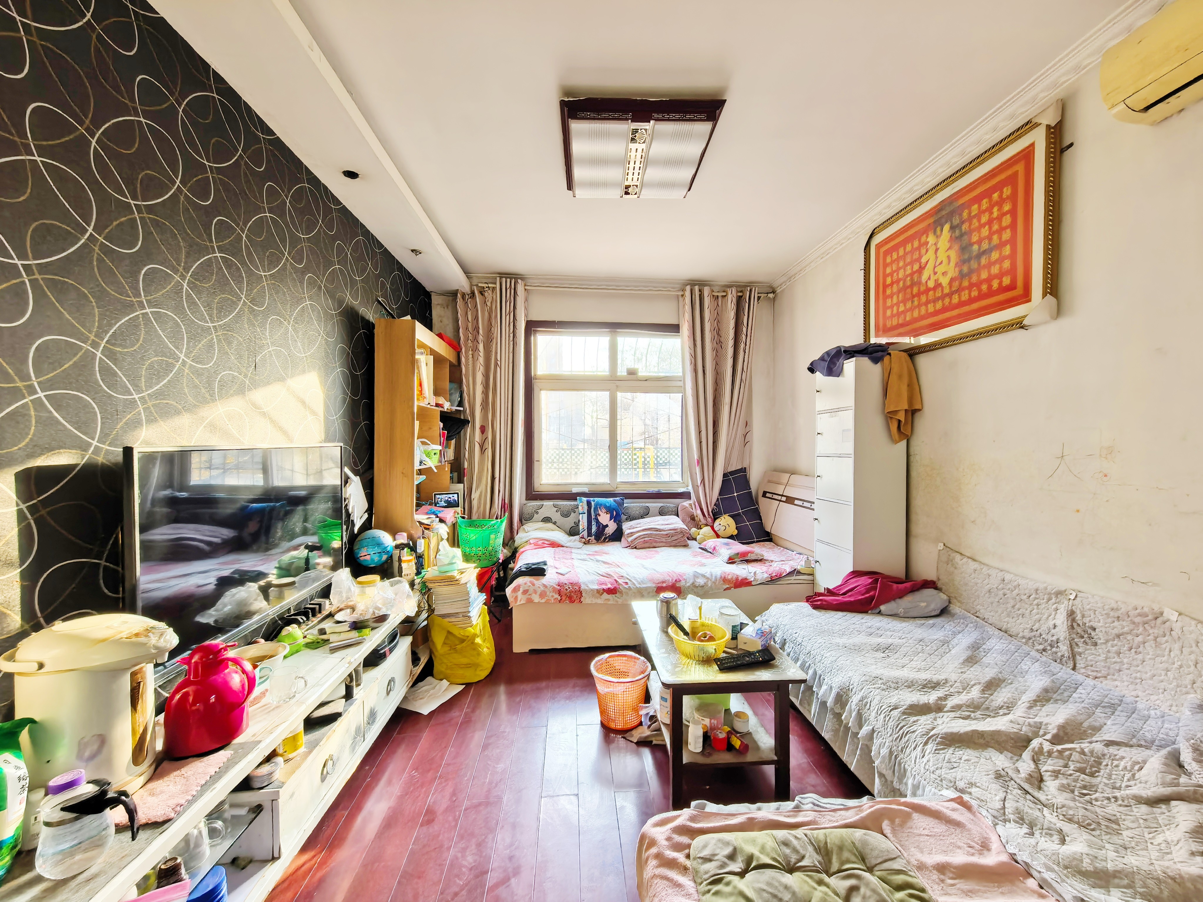 西十里河单位宿舍