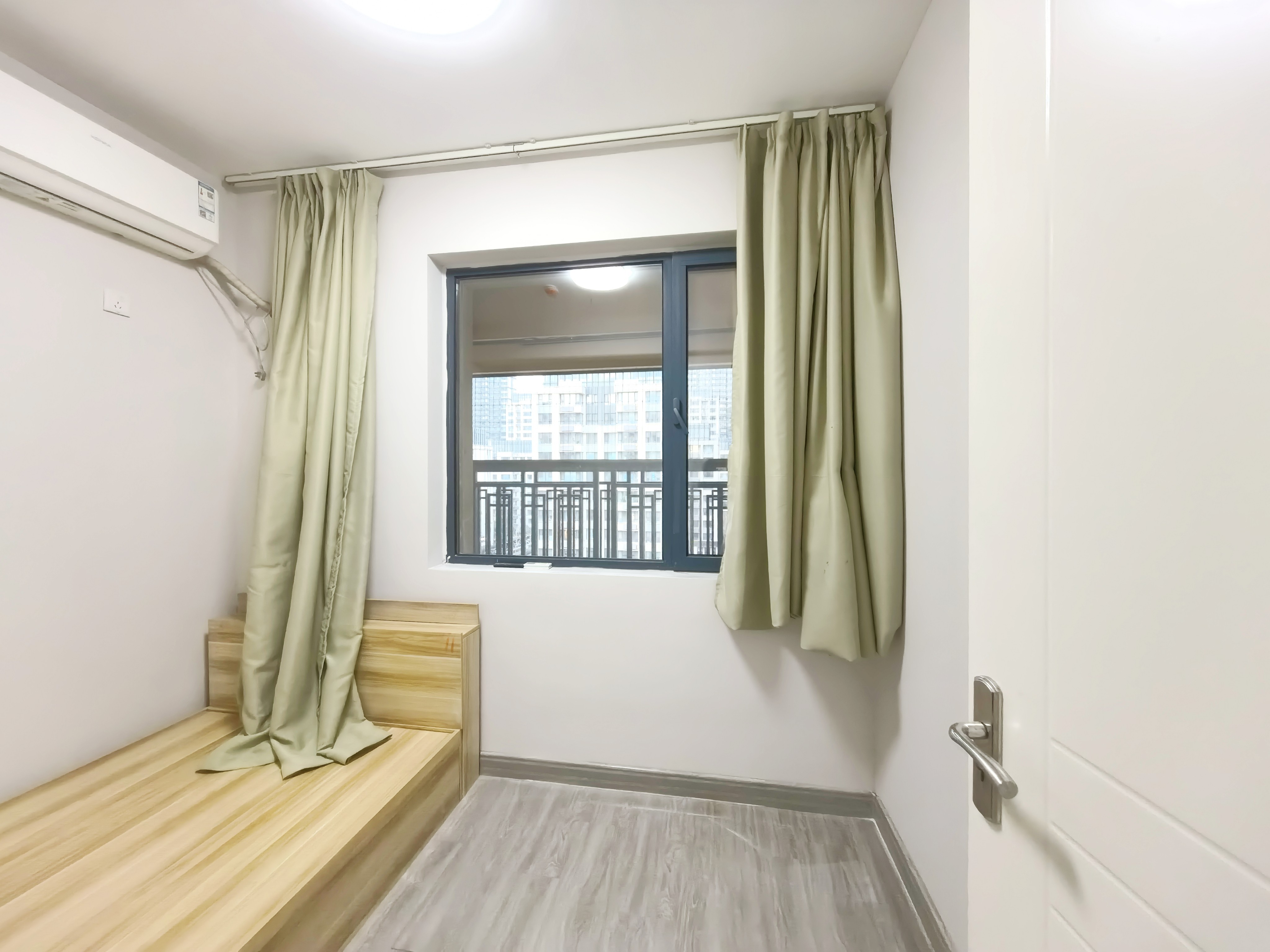 绿地IFC中央公馆