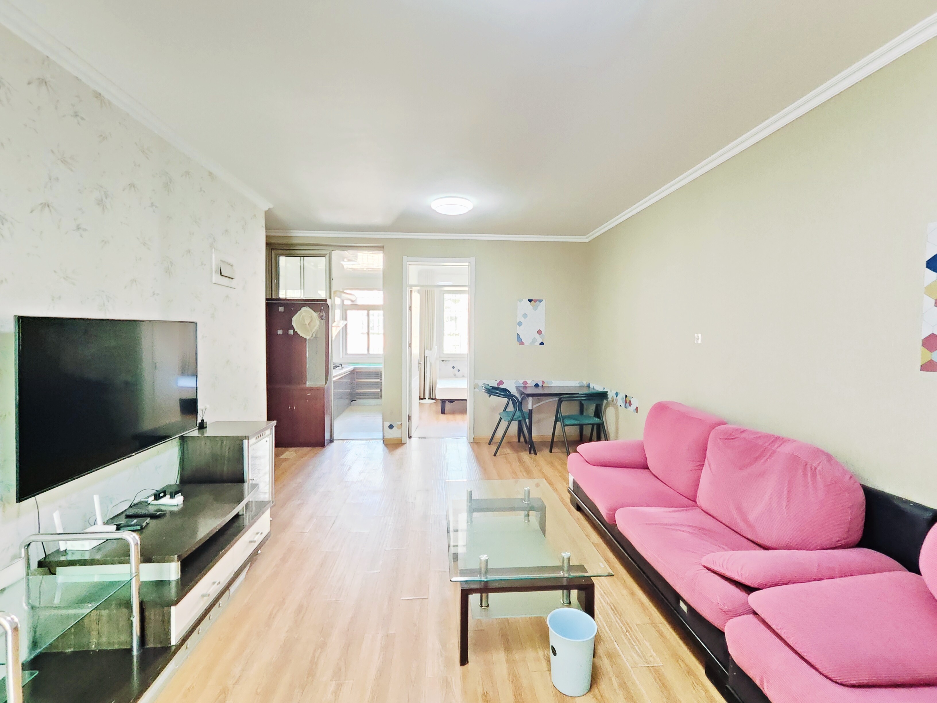  三庆枫润山居 南