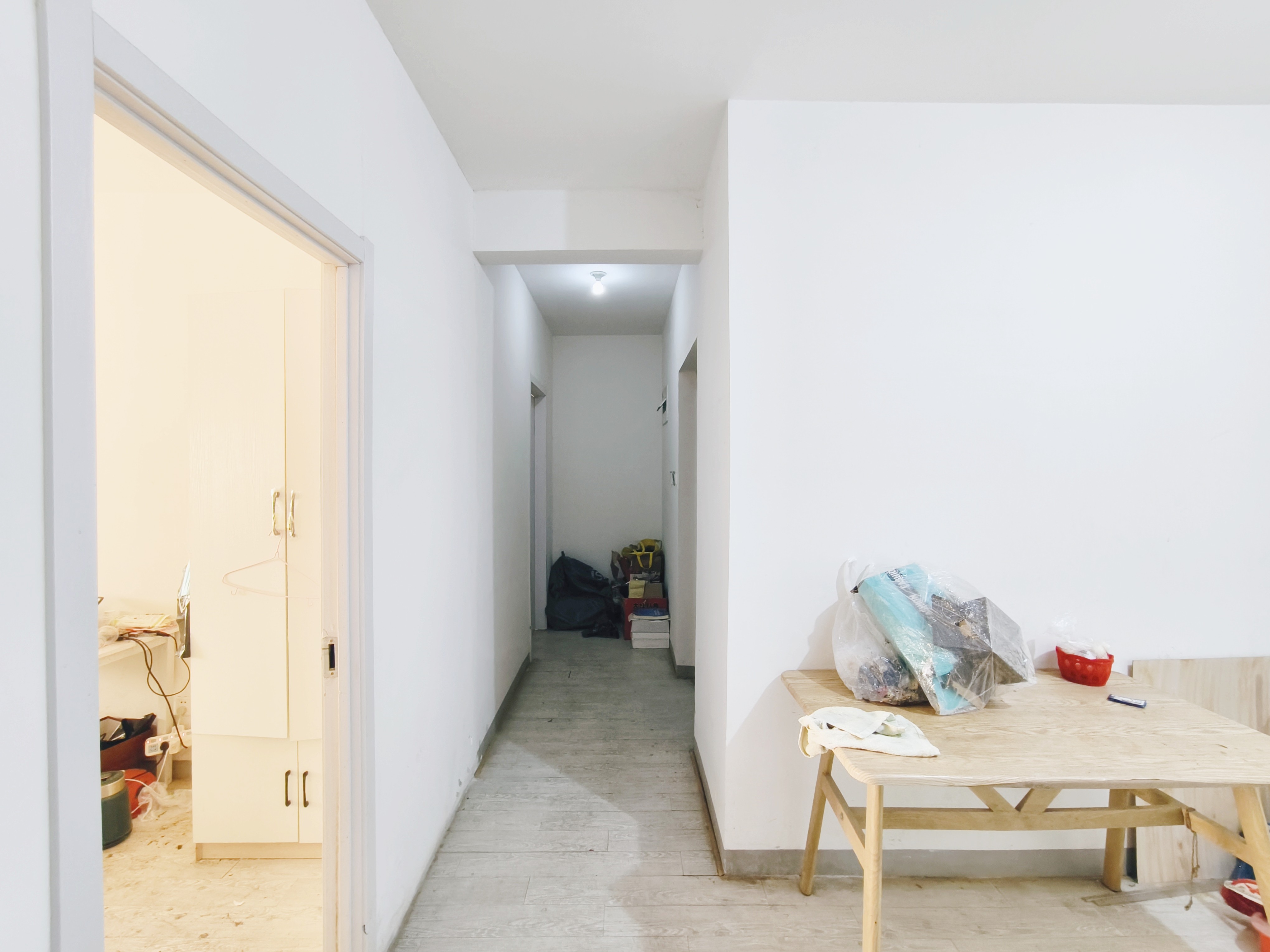  中新锦绣天地中苑二区 南北