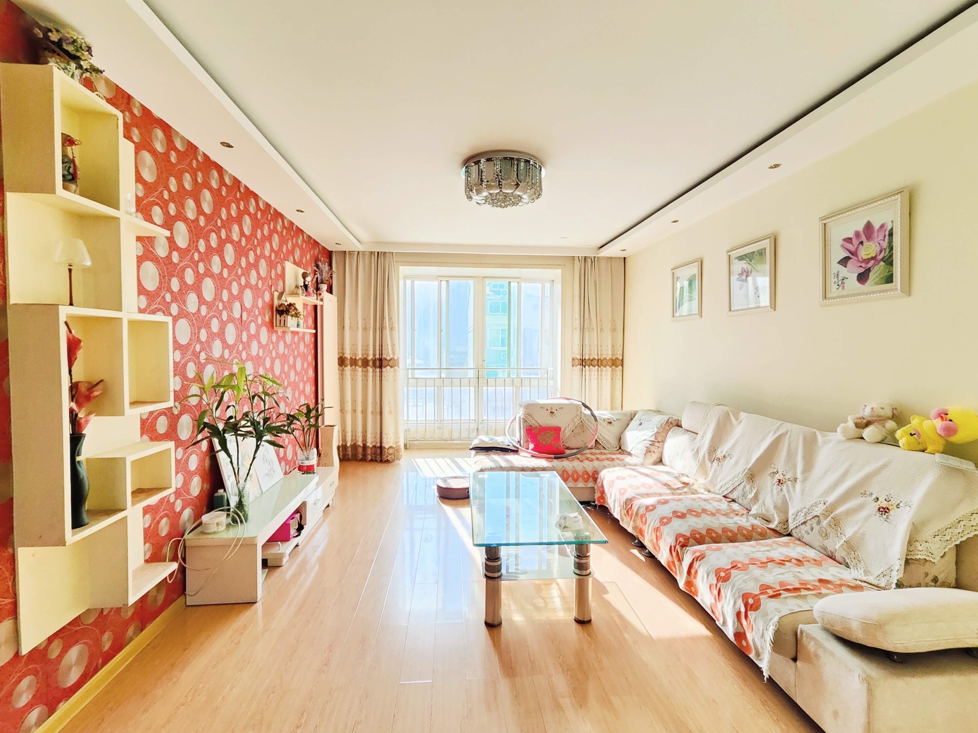  祝甸东方花园 南北