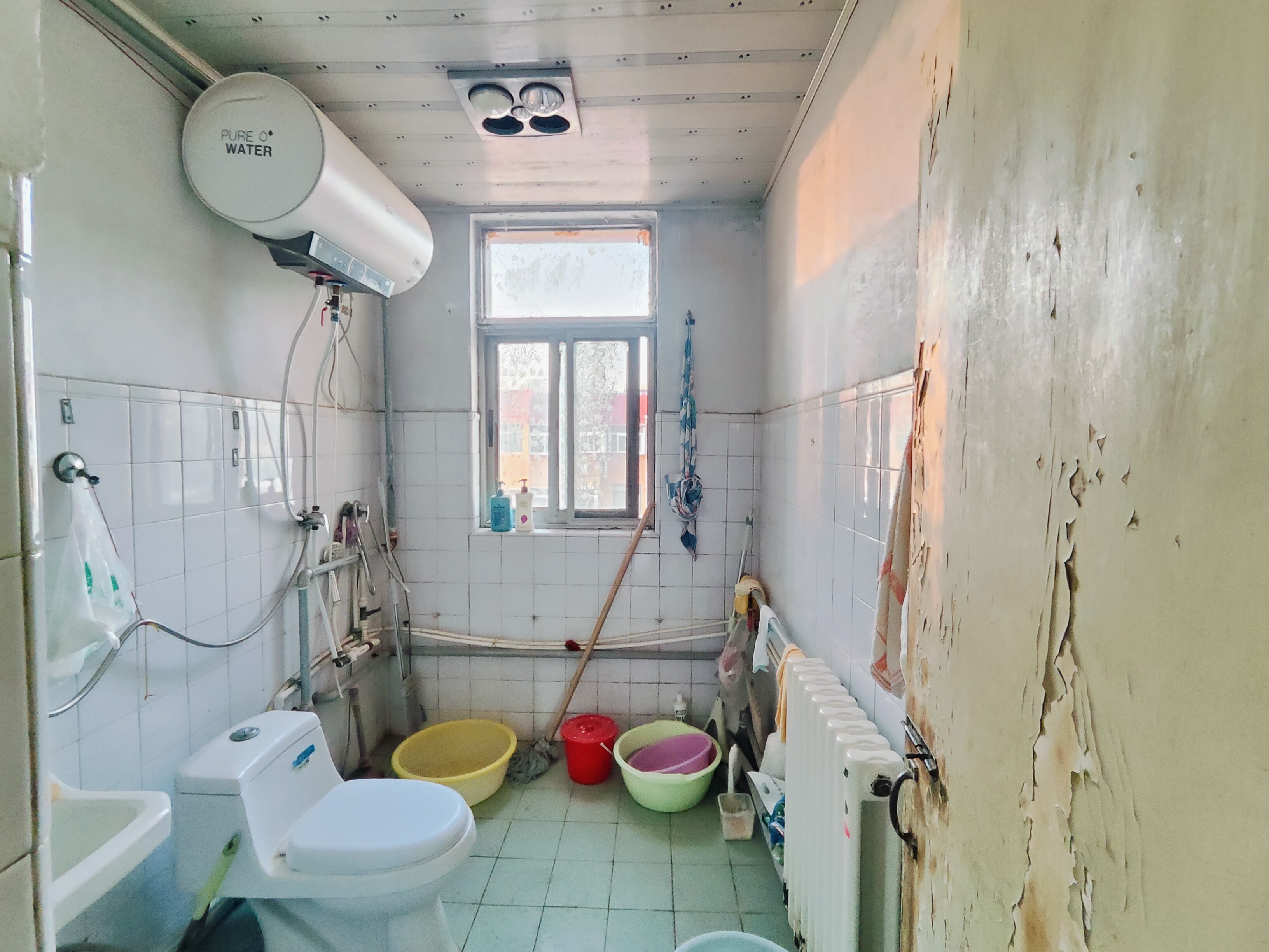 北全福小区东区