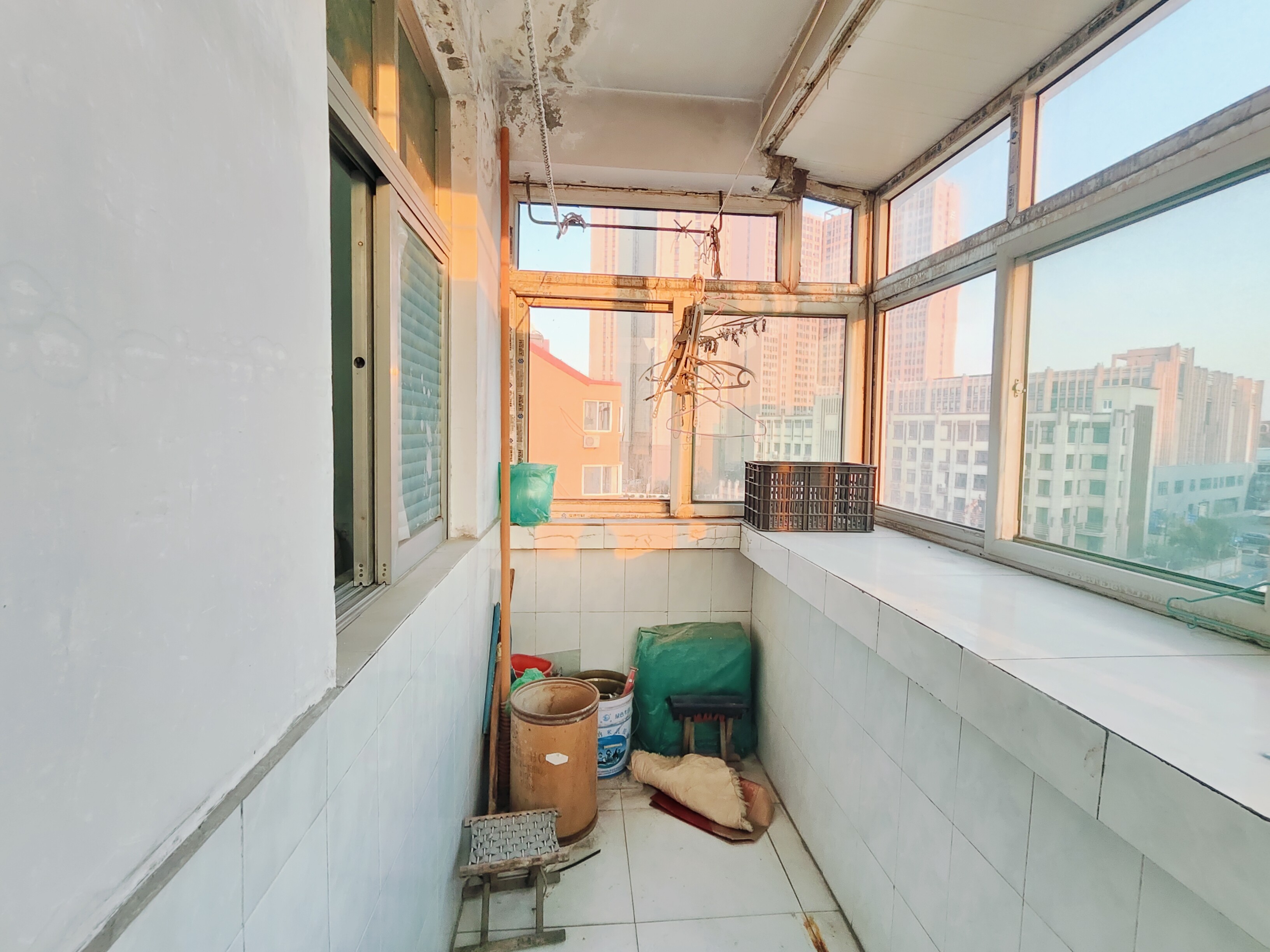 北全福小区东区