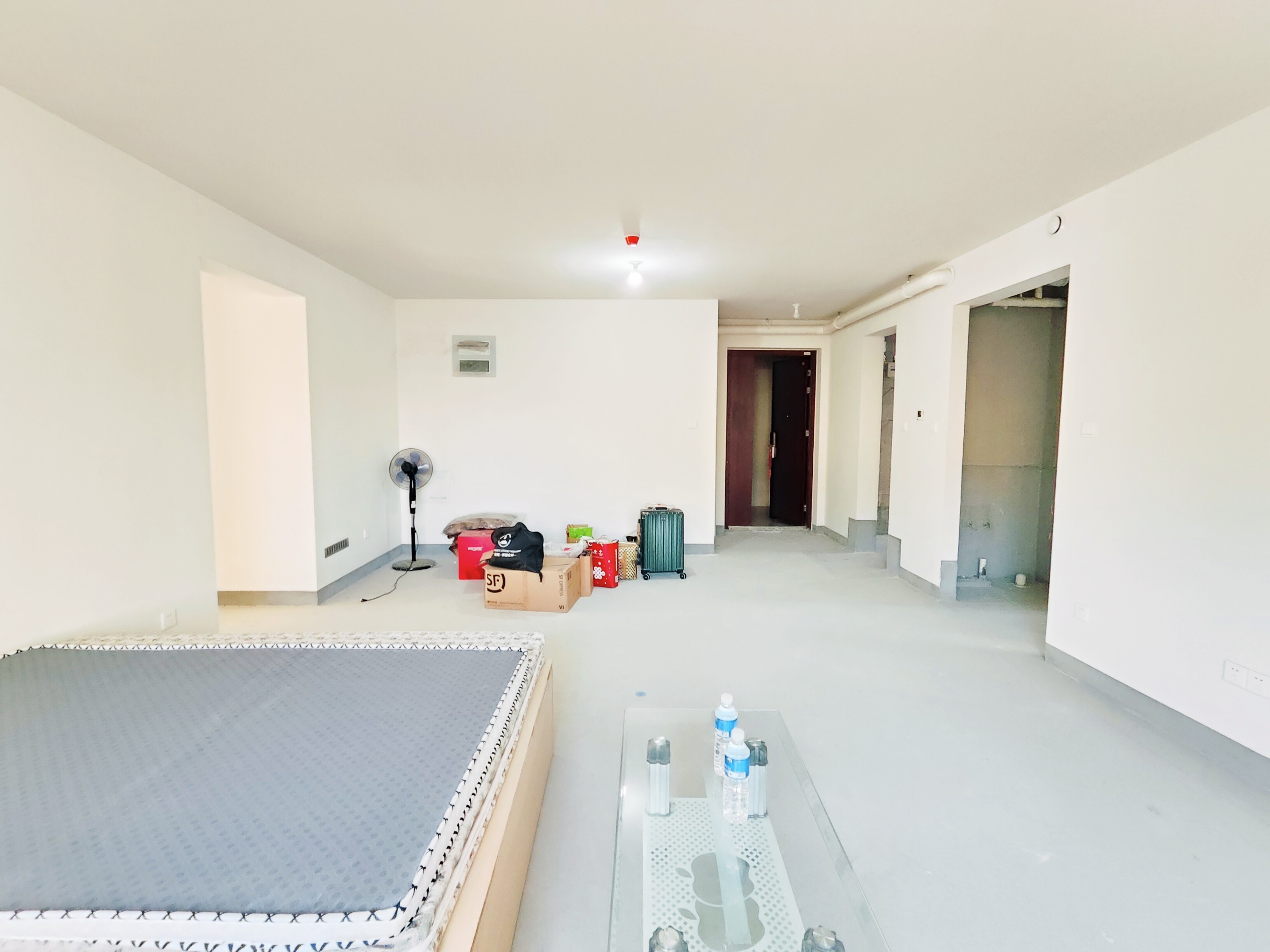  绿地山大静园 南北