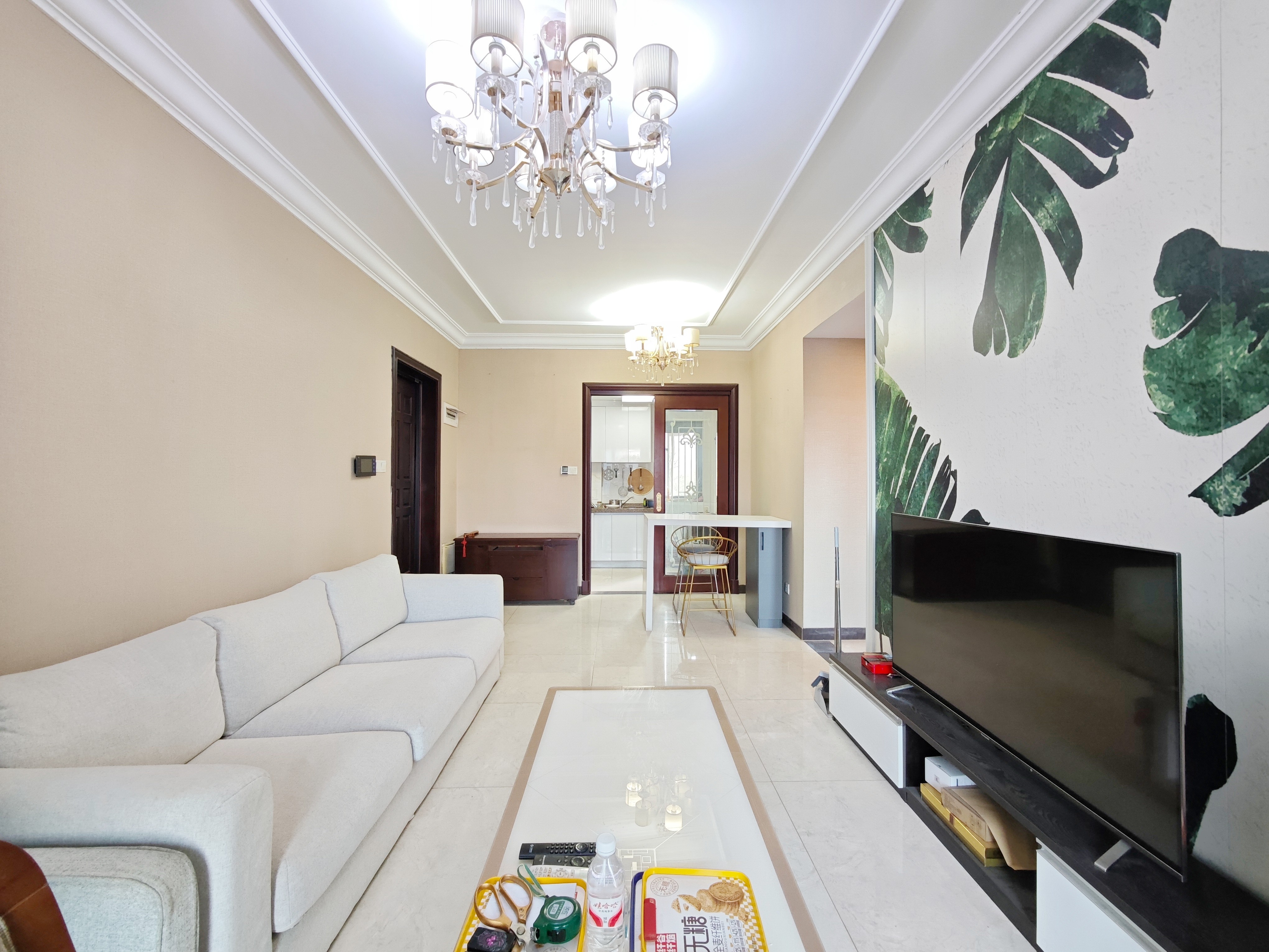  恒大世纪广场 南北