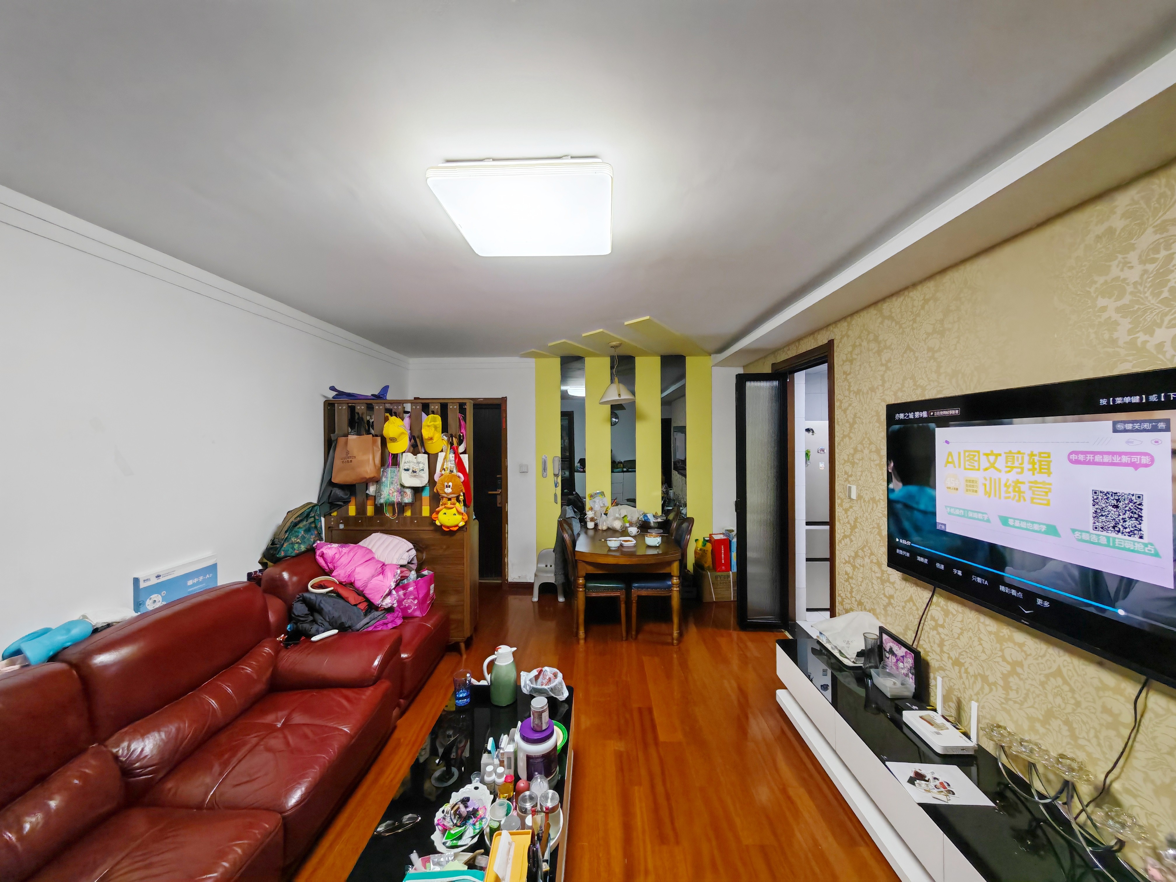  大明湖泉馨居 南北