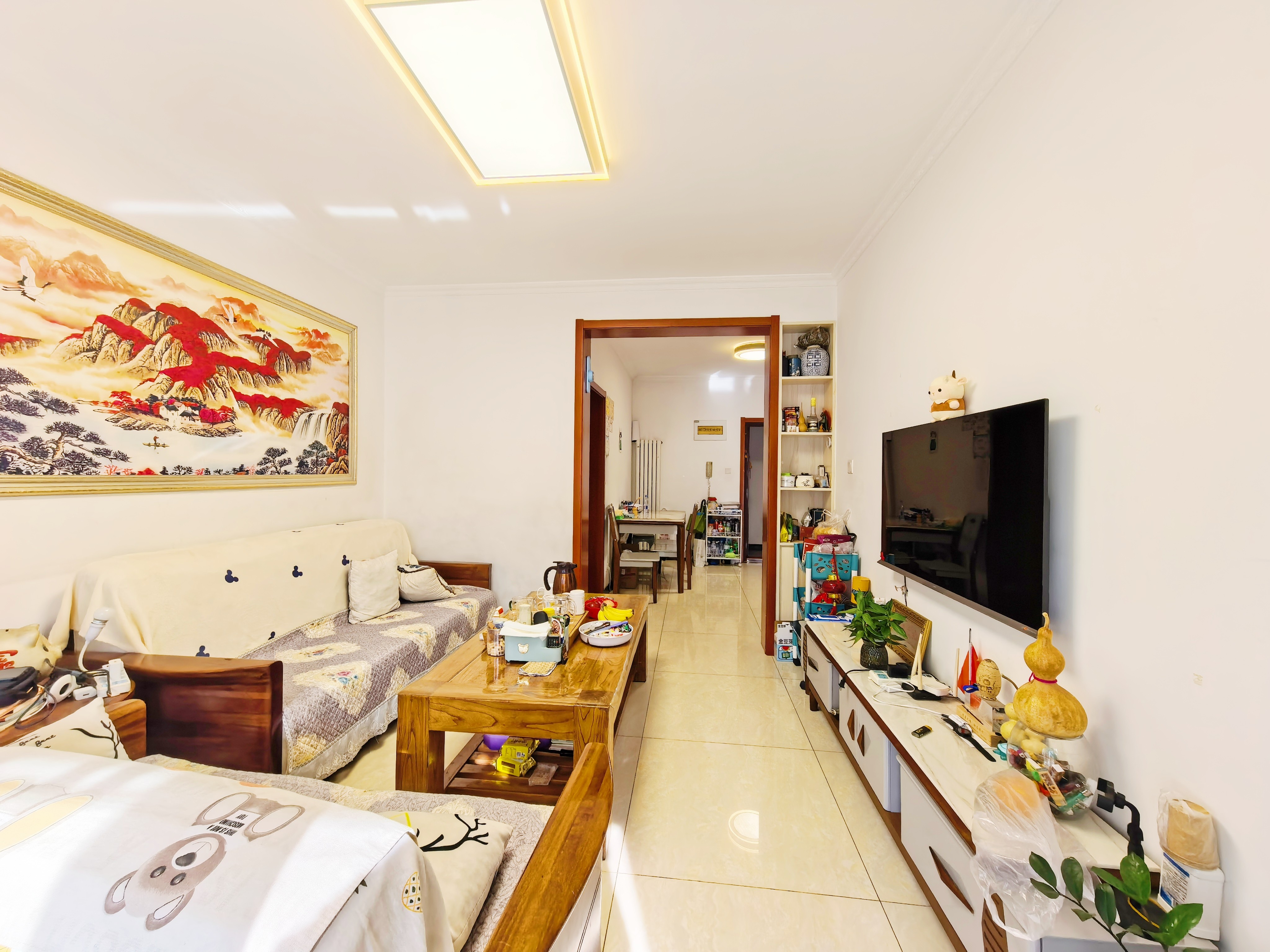 腊山南苑(二区)