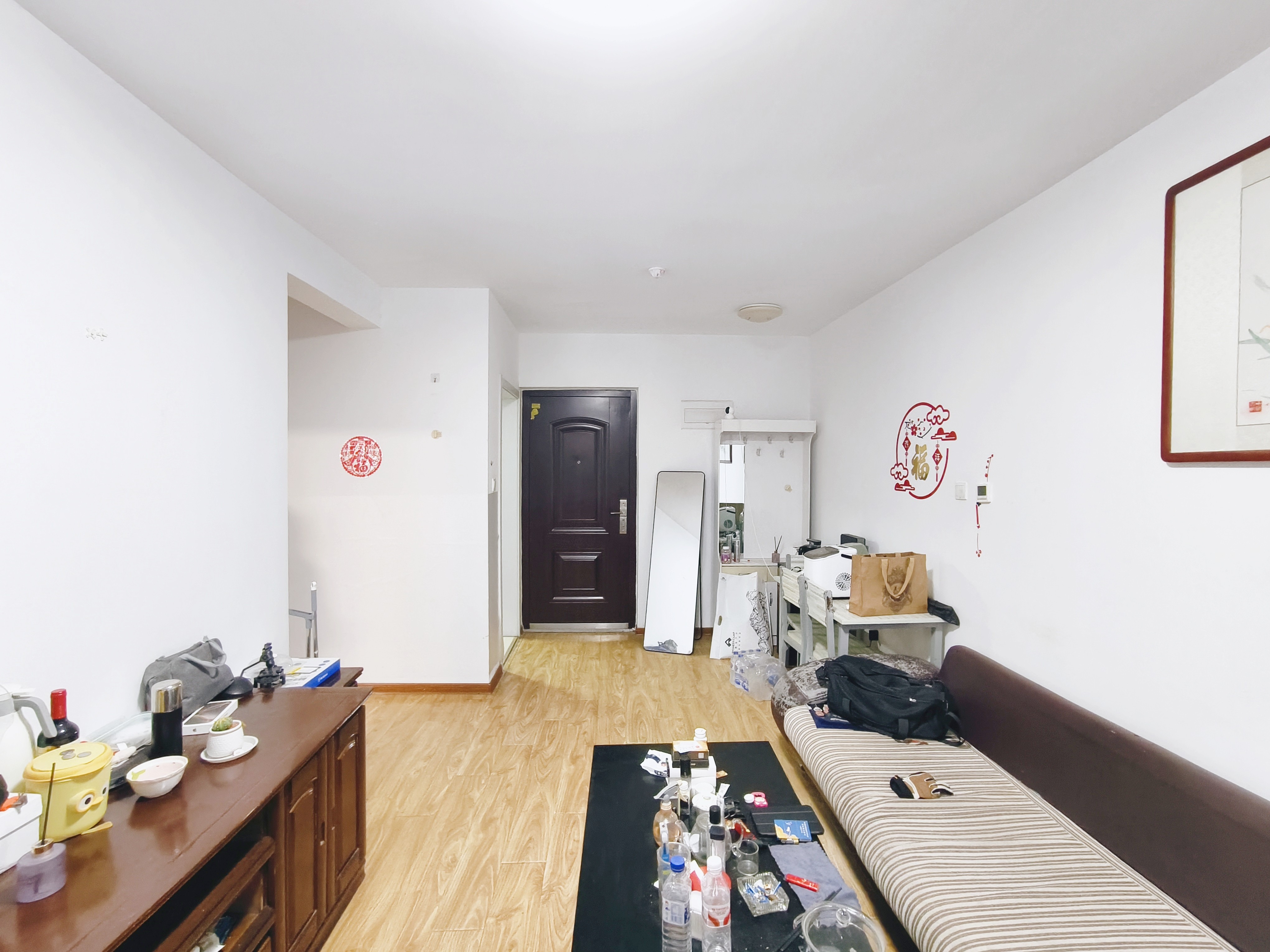  龙湖春江郦城 南北