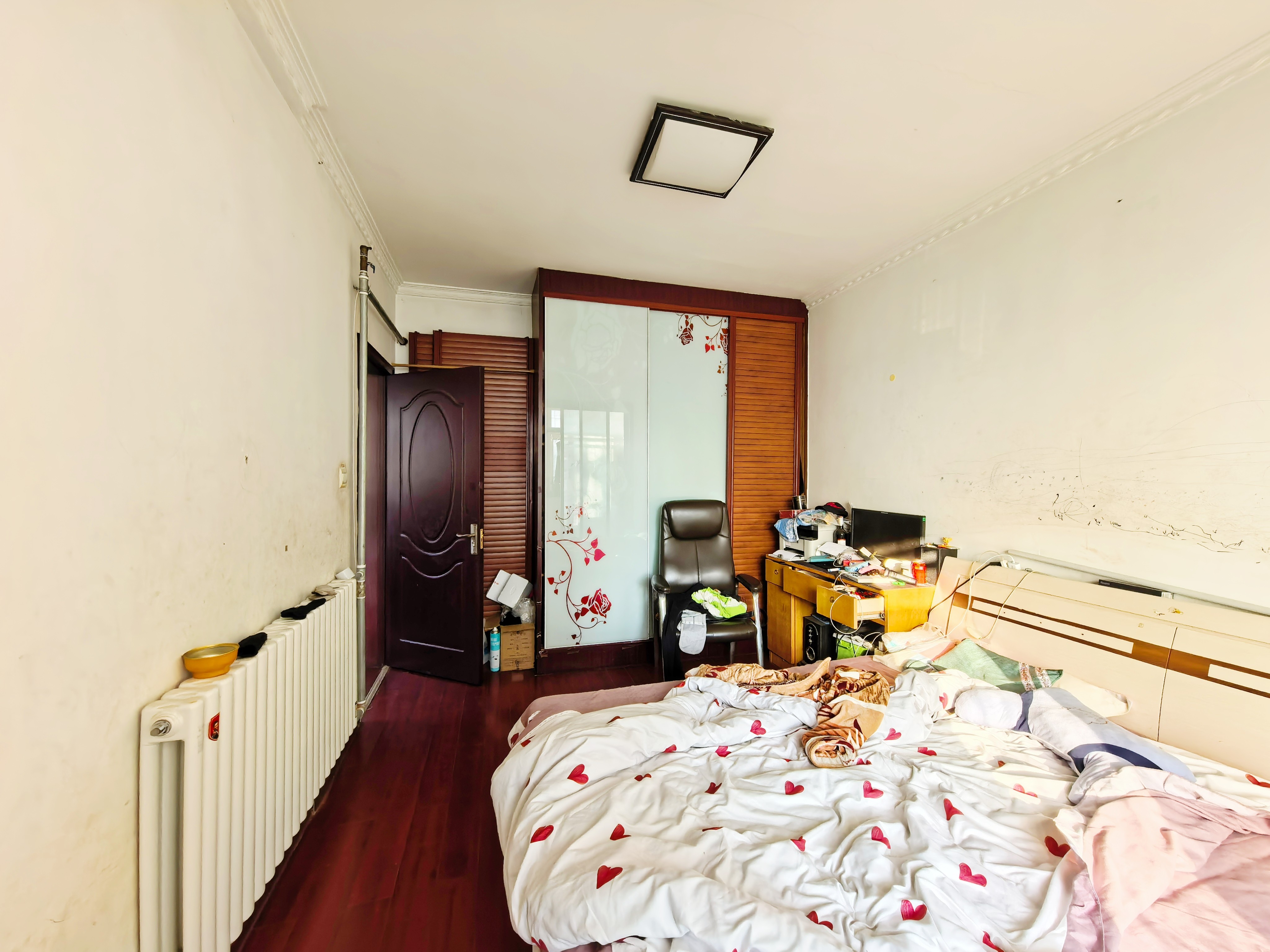 西十里河单位宿舍