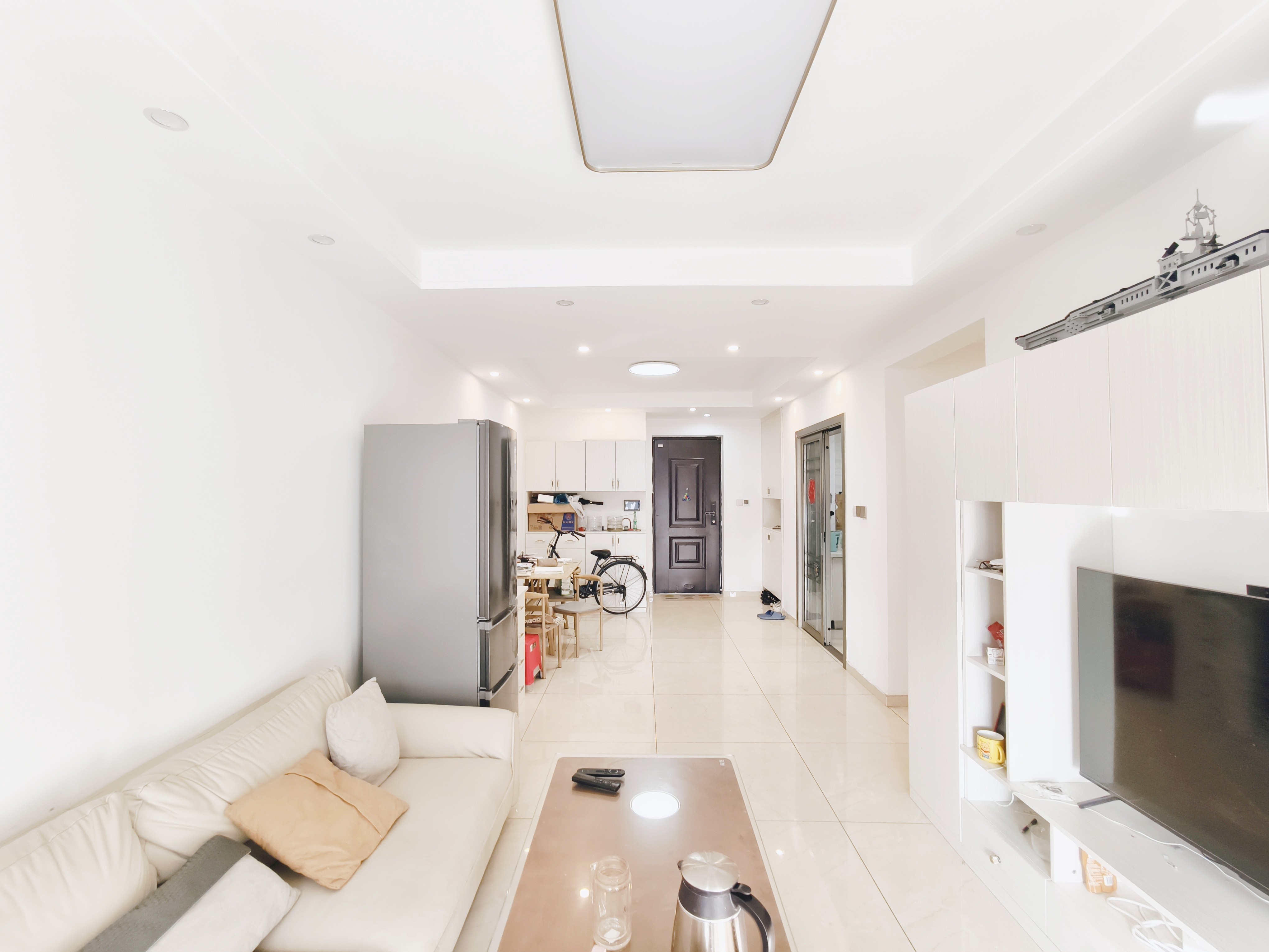  中新锦绣天地东苑二区 南