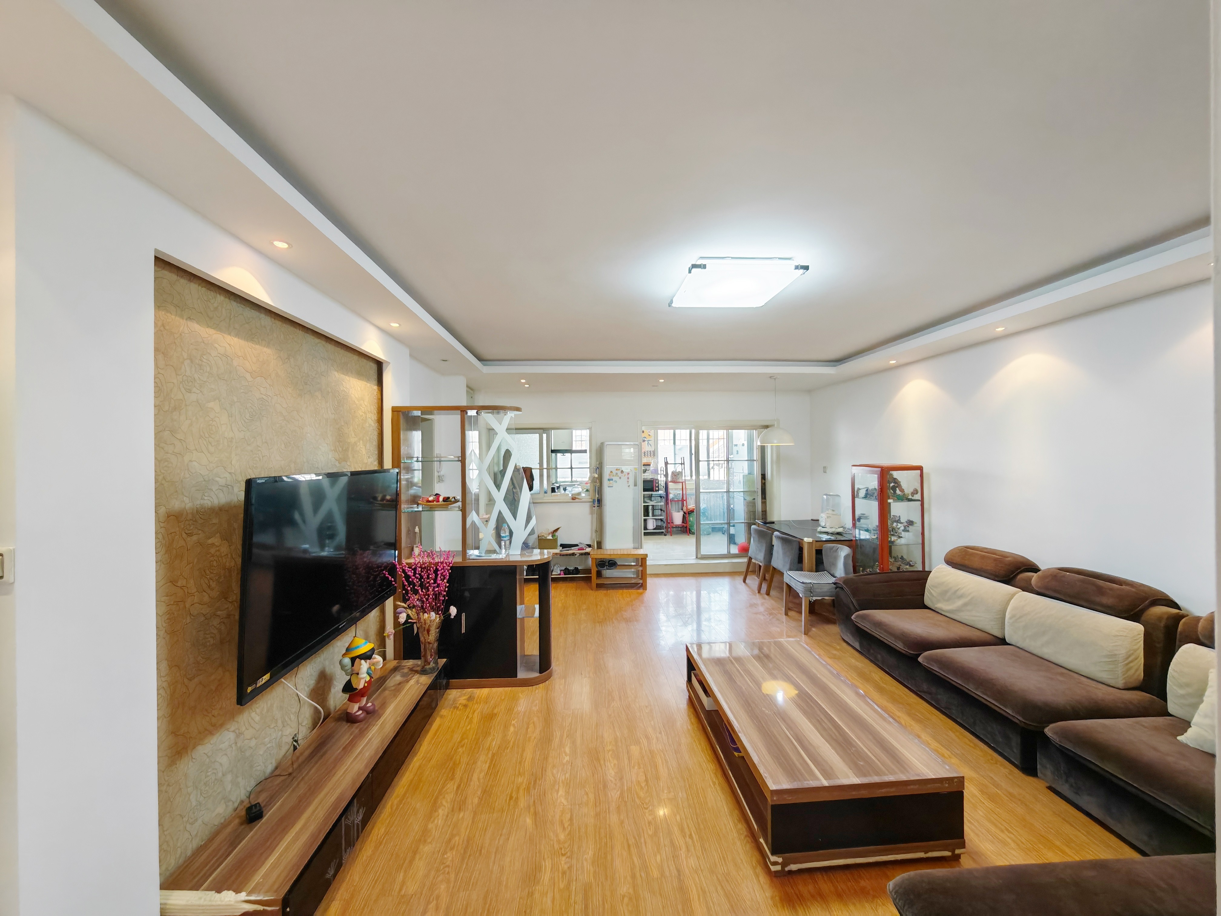  中润裕华园 南北