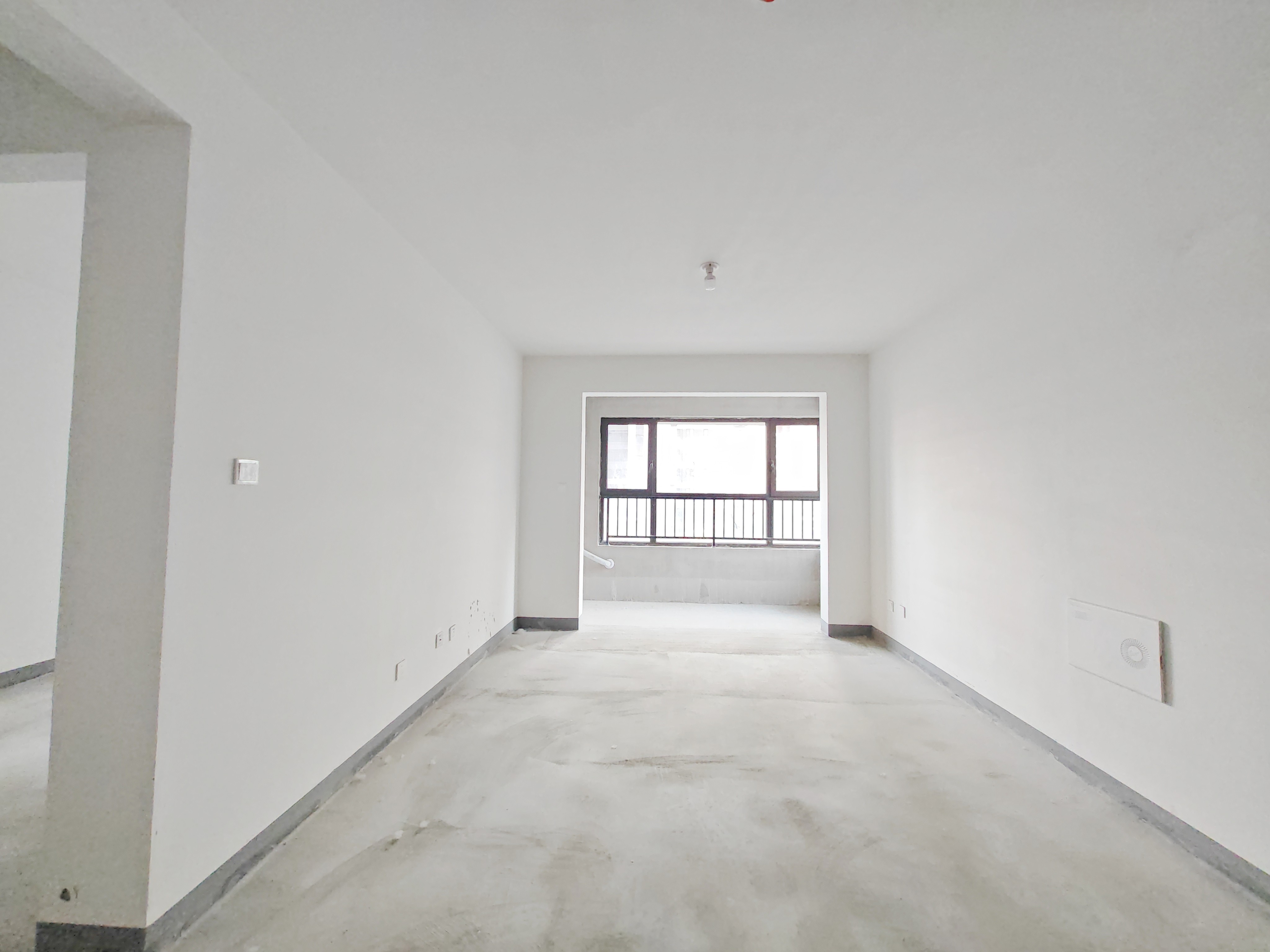  长清世茂广场云清府 南北