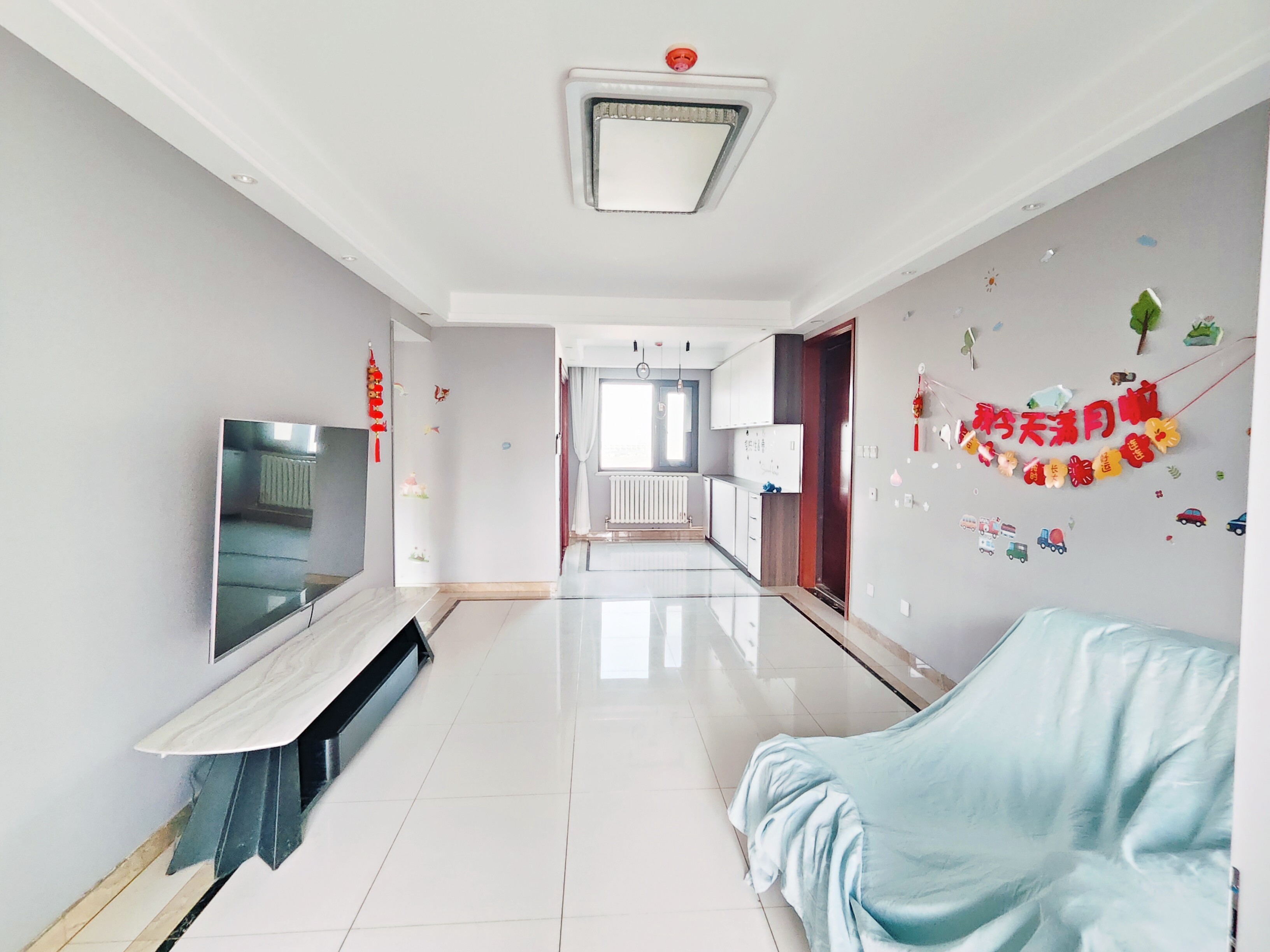  中海御景台 南北