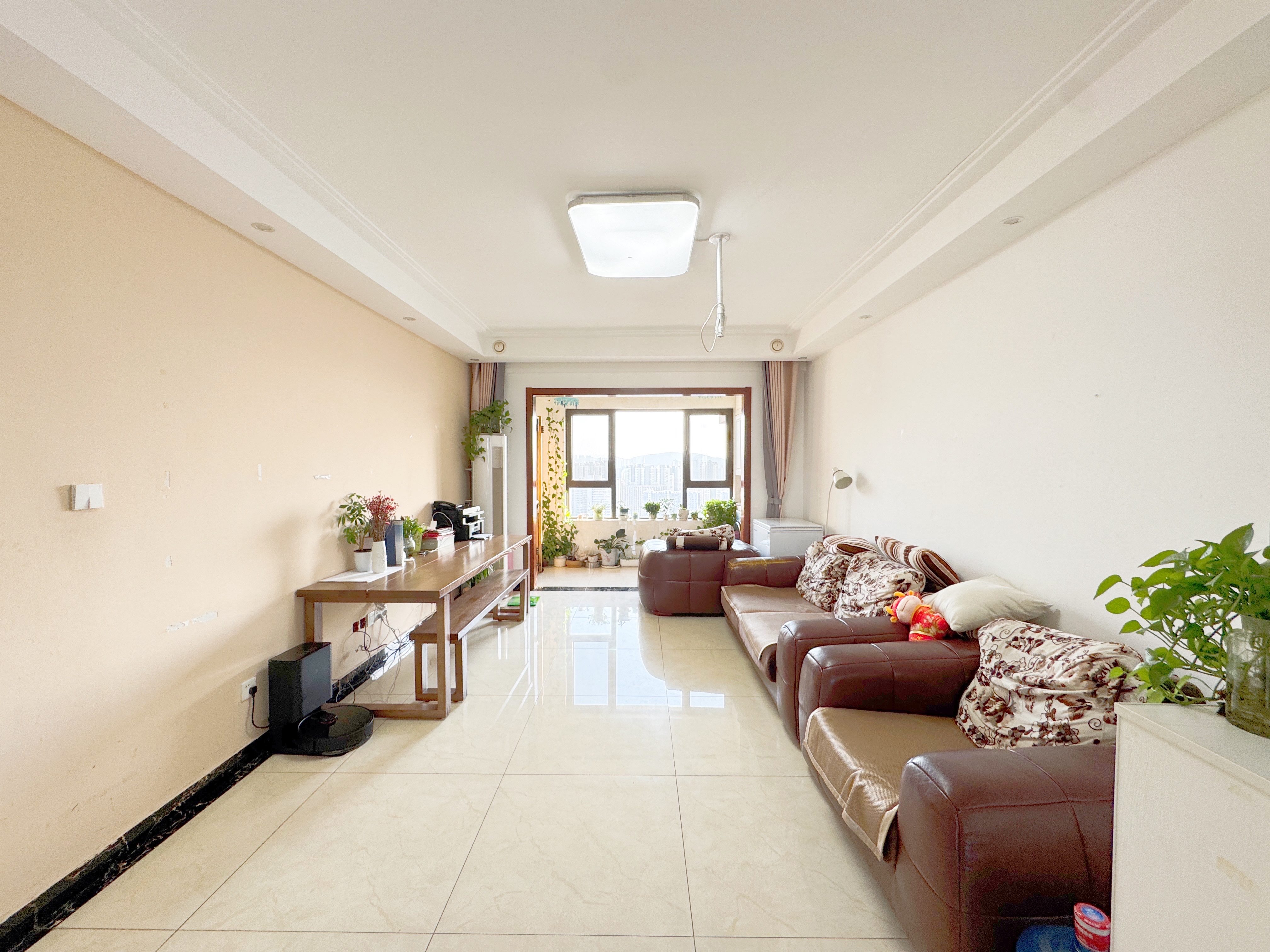  保利中心华府 南北