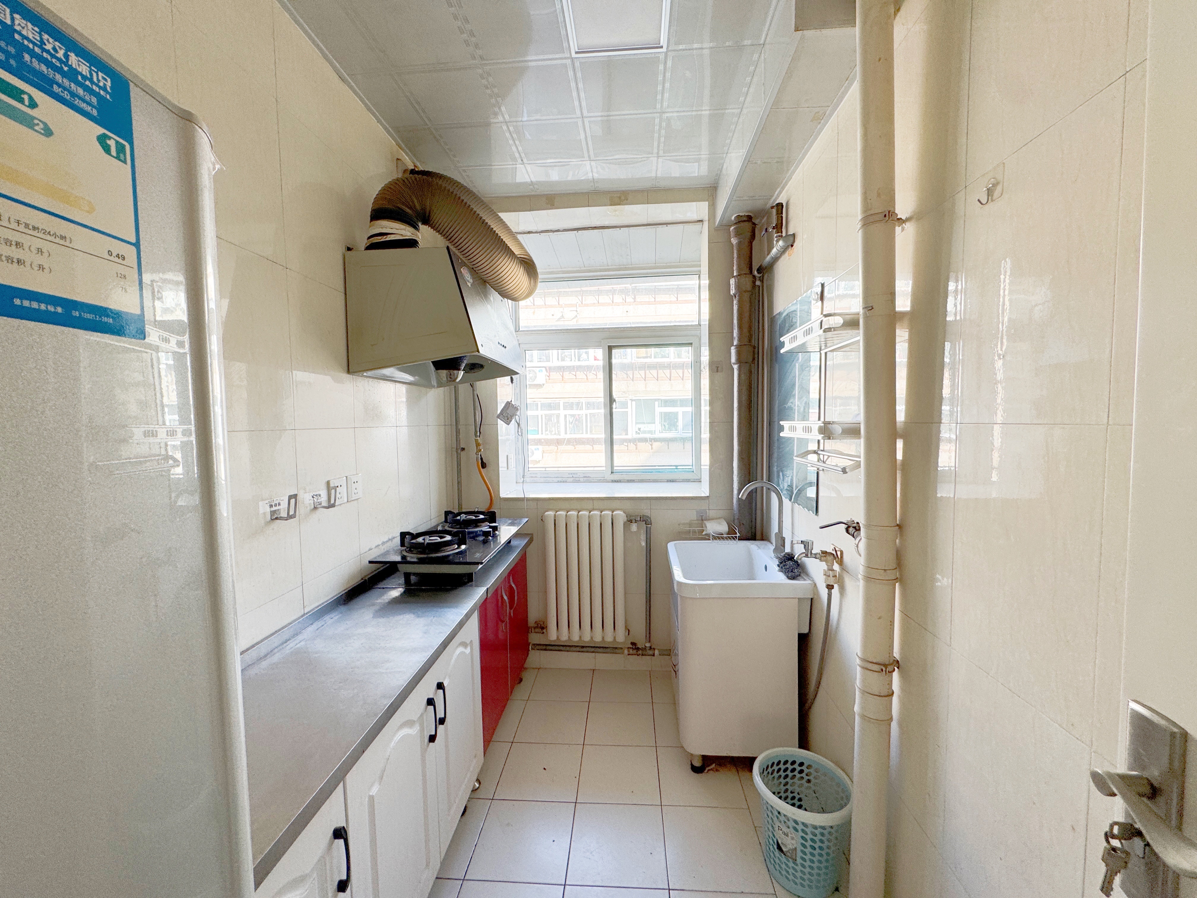 工人新村南村东区