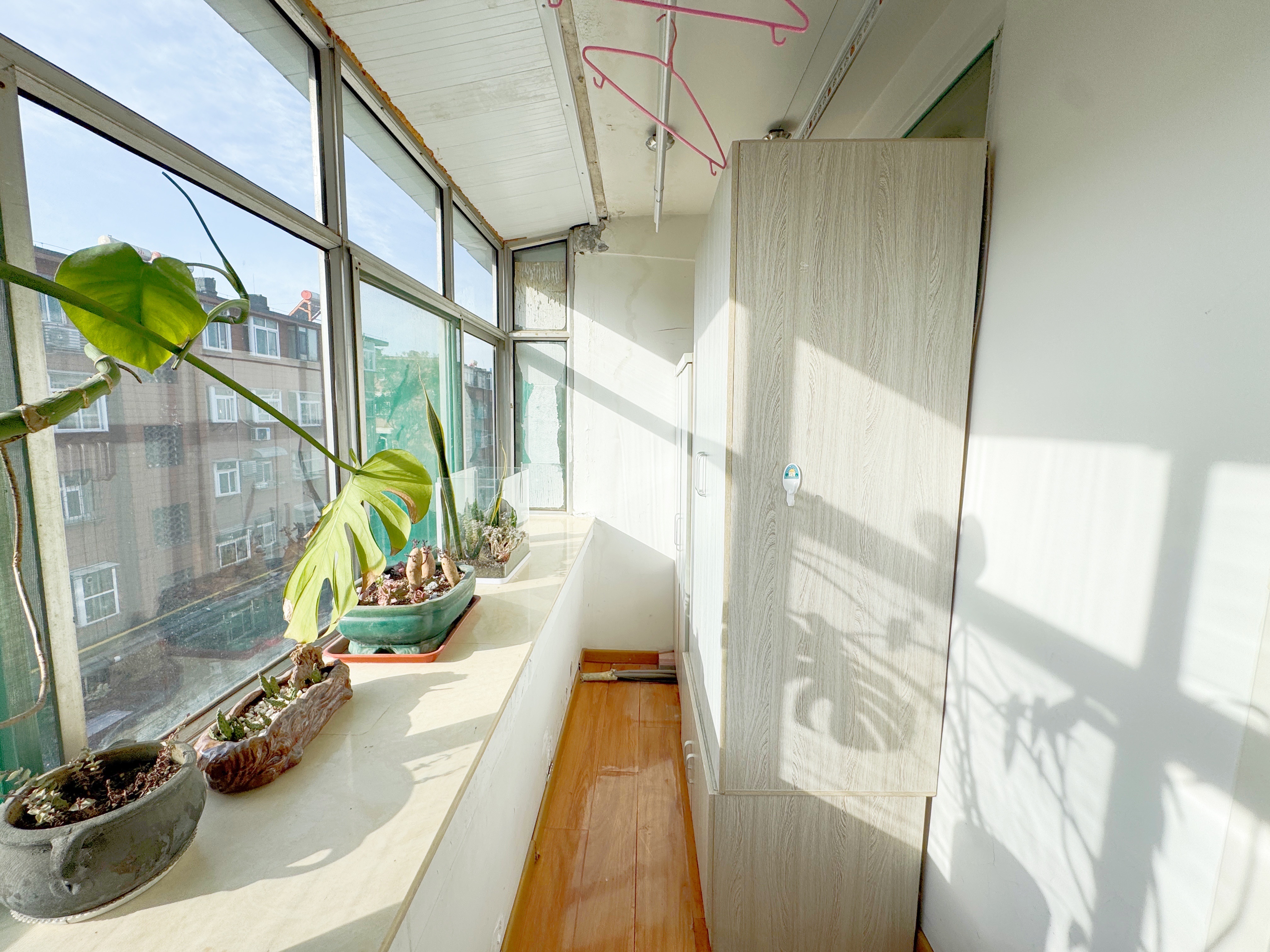 工人新村南村东区