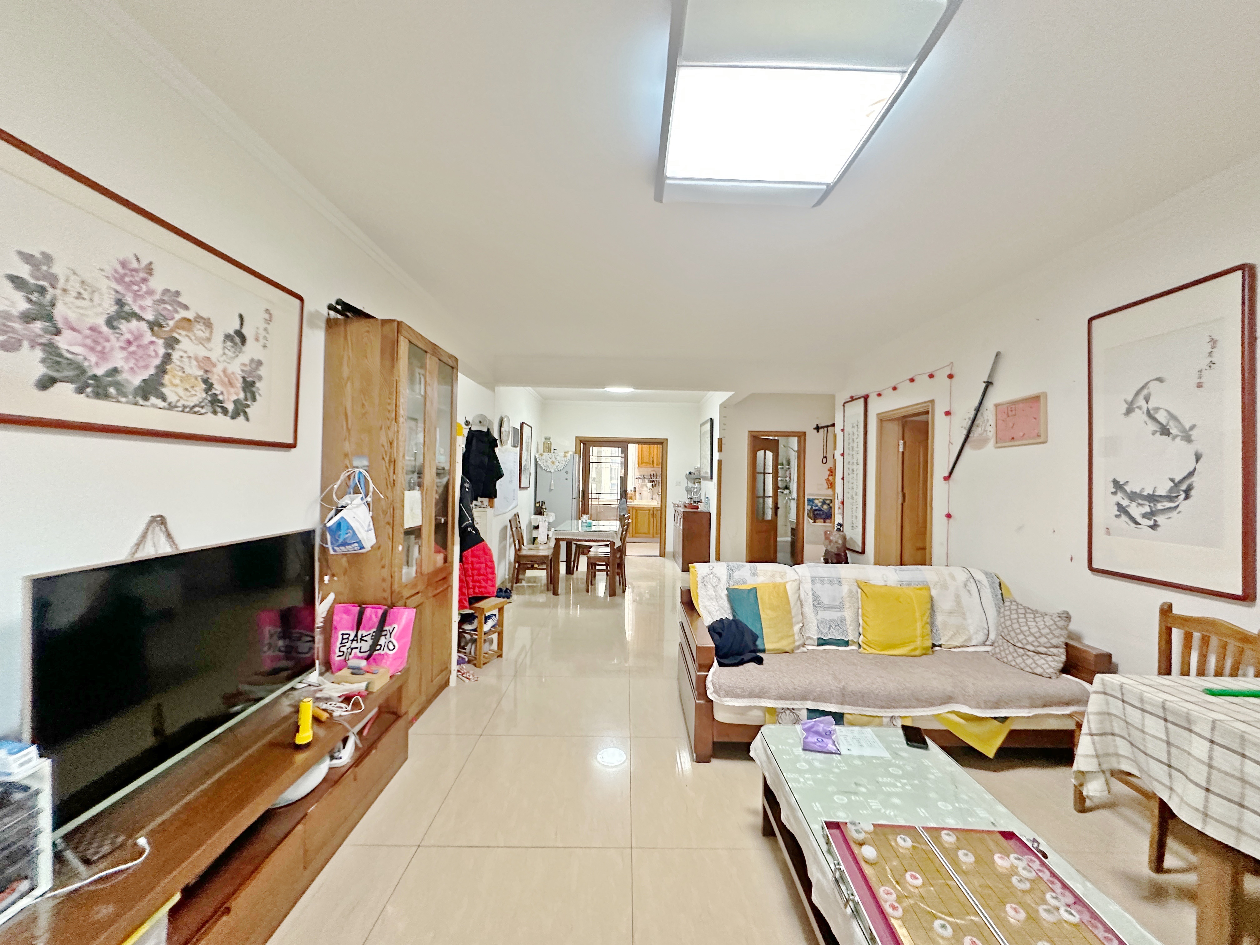  泉景天沅智园 南北