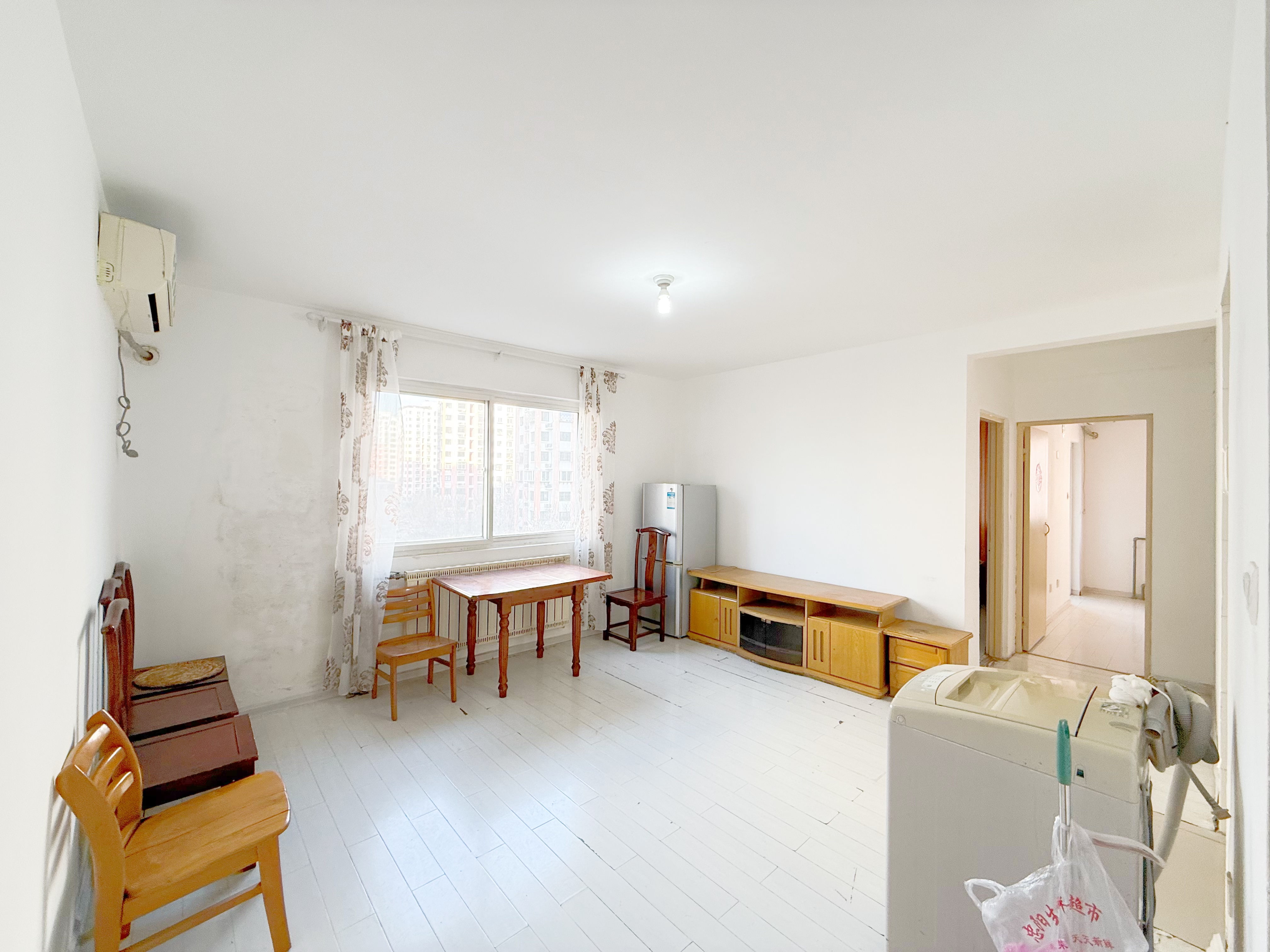  聚贤新区南区 南北