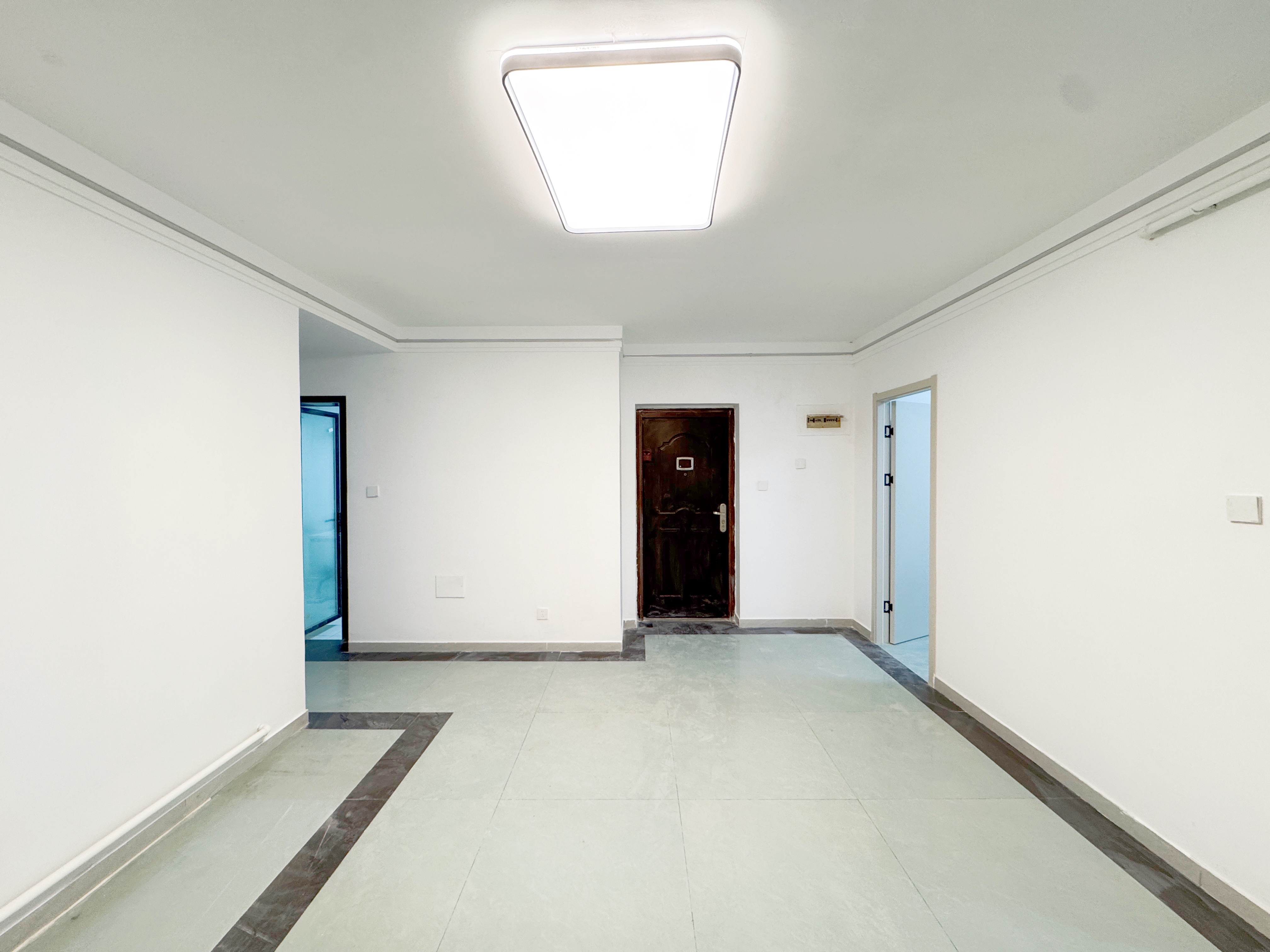  西苑翠景园 南北