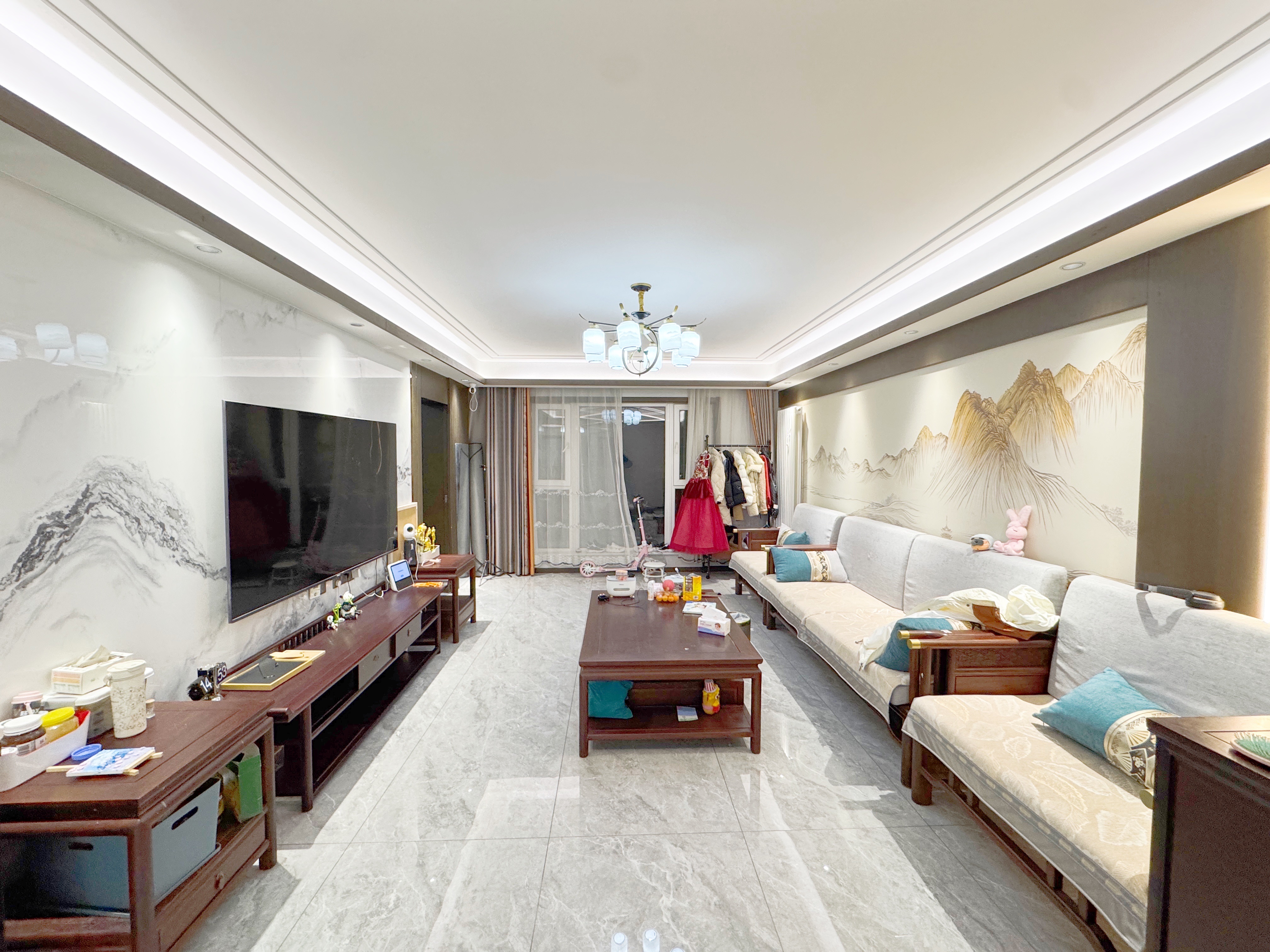  翡翠郡南区 南北