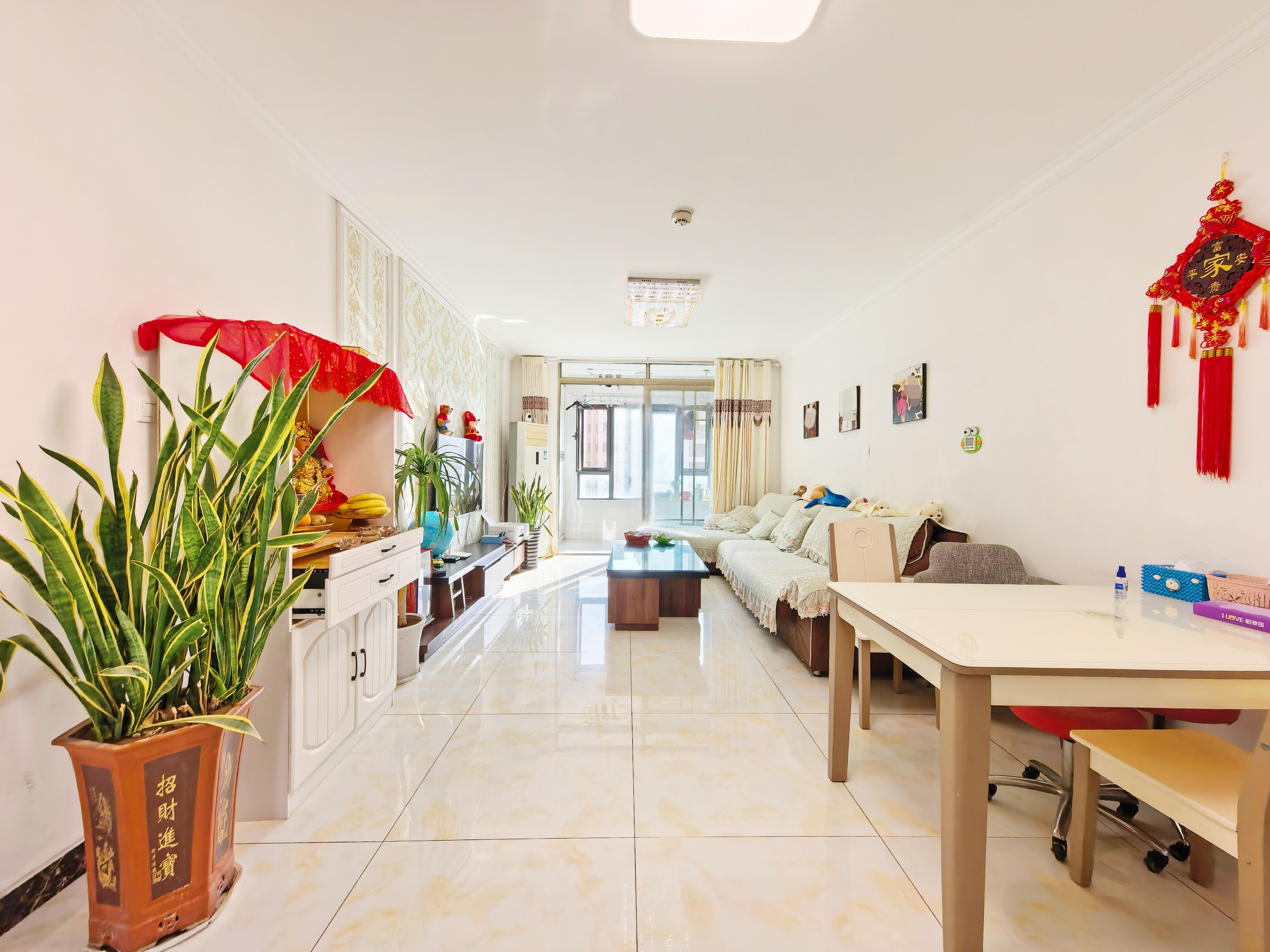  中建锦绣城一期 南北