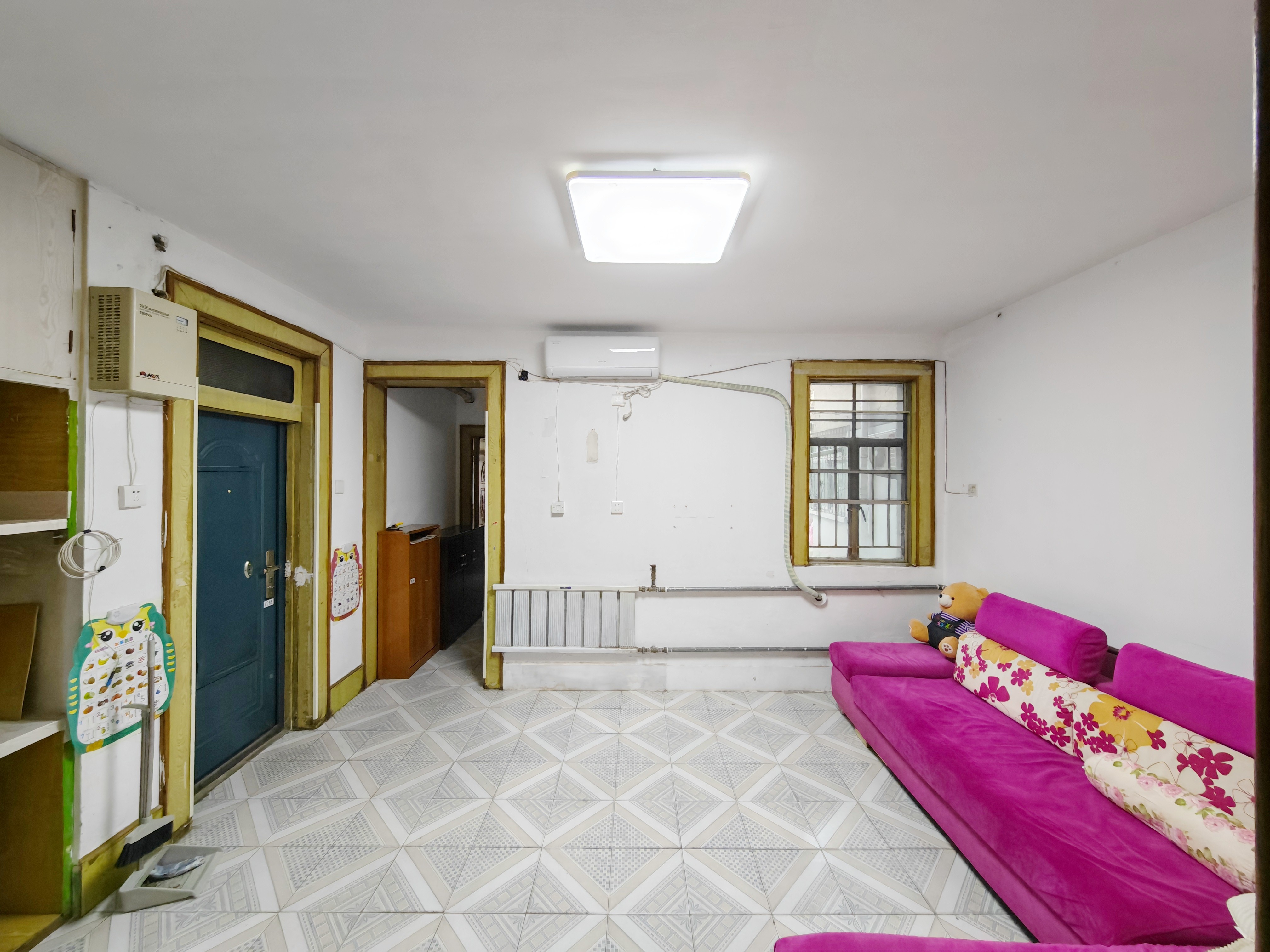  姚家小区东区 南北