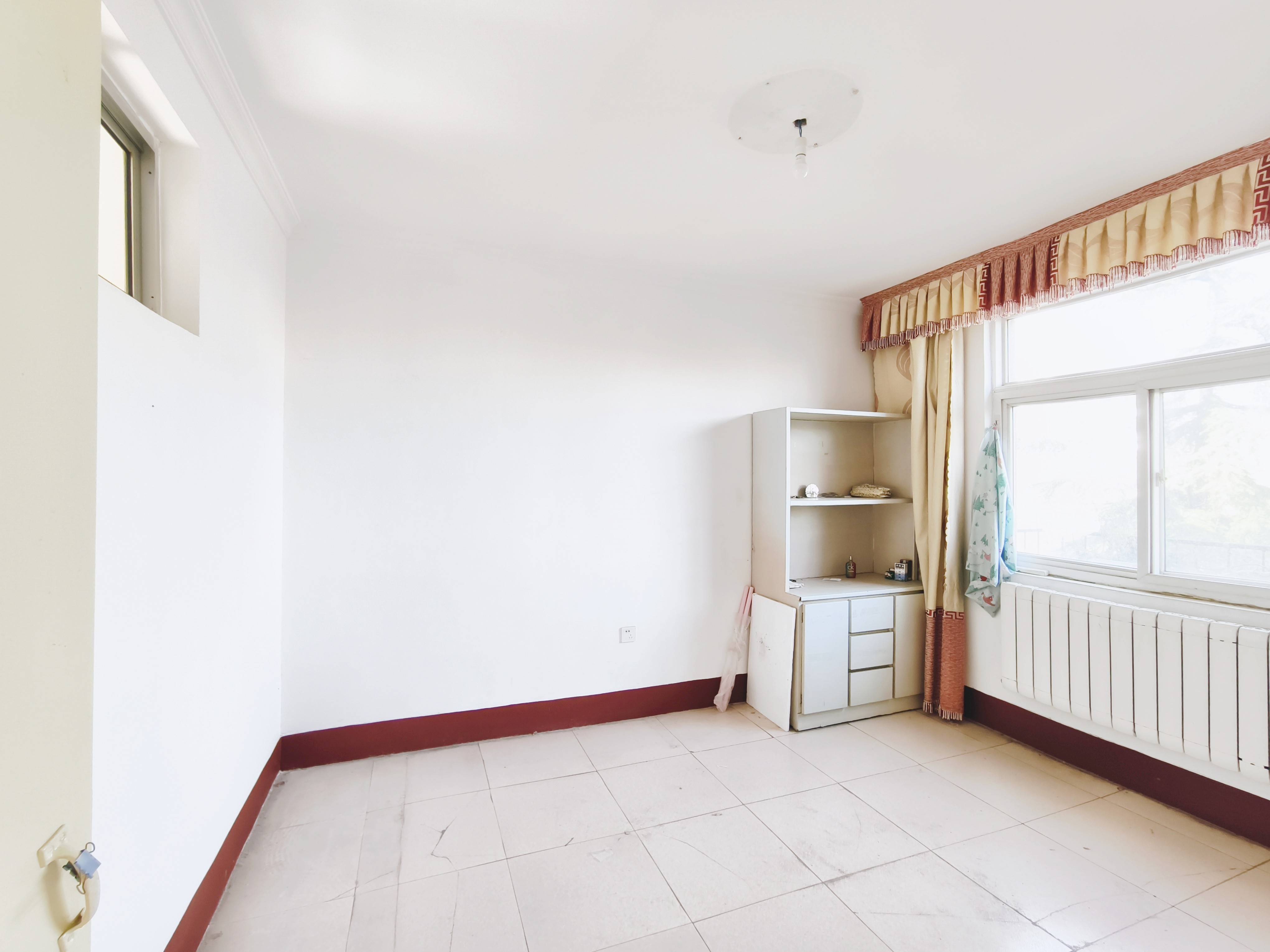 济钢新村中心区