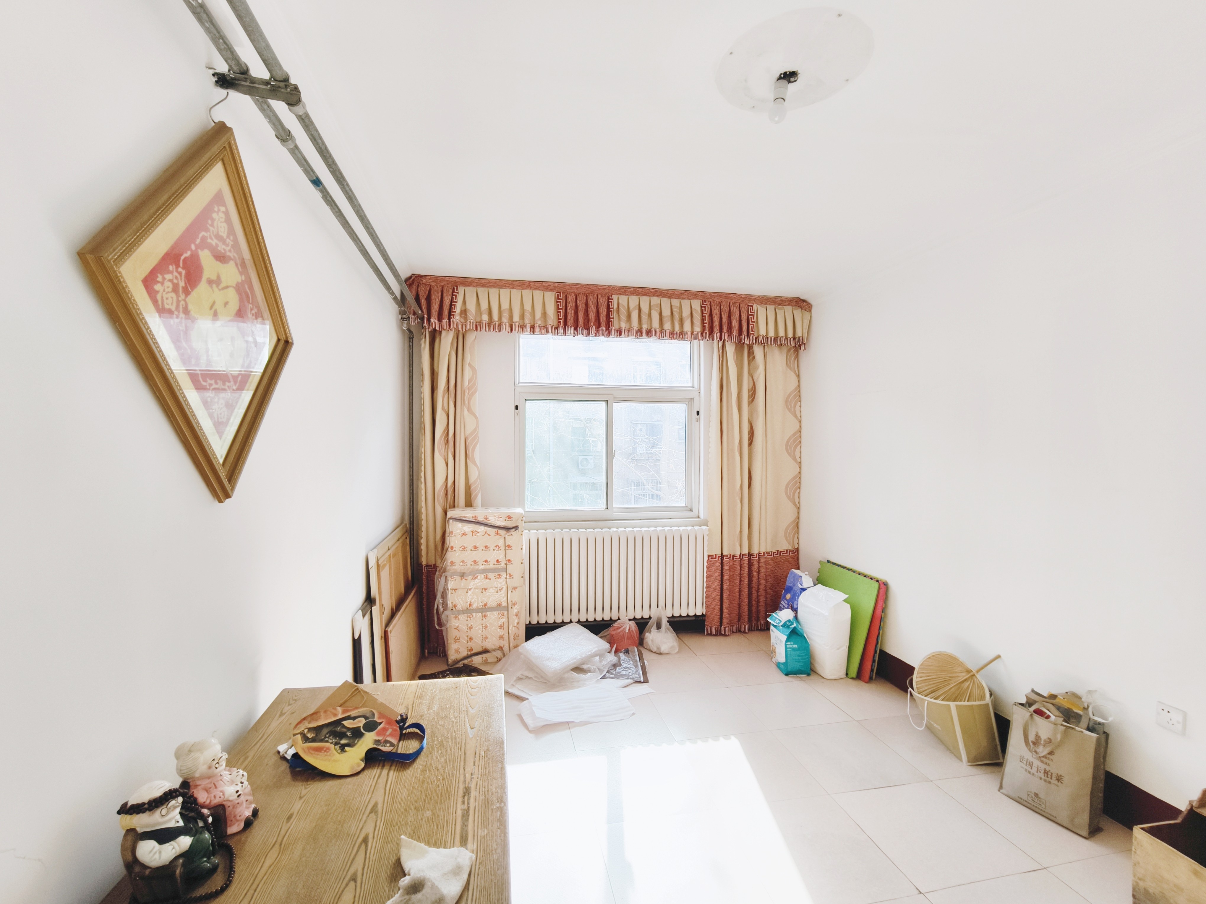 济钢新村中心区