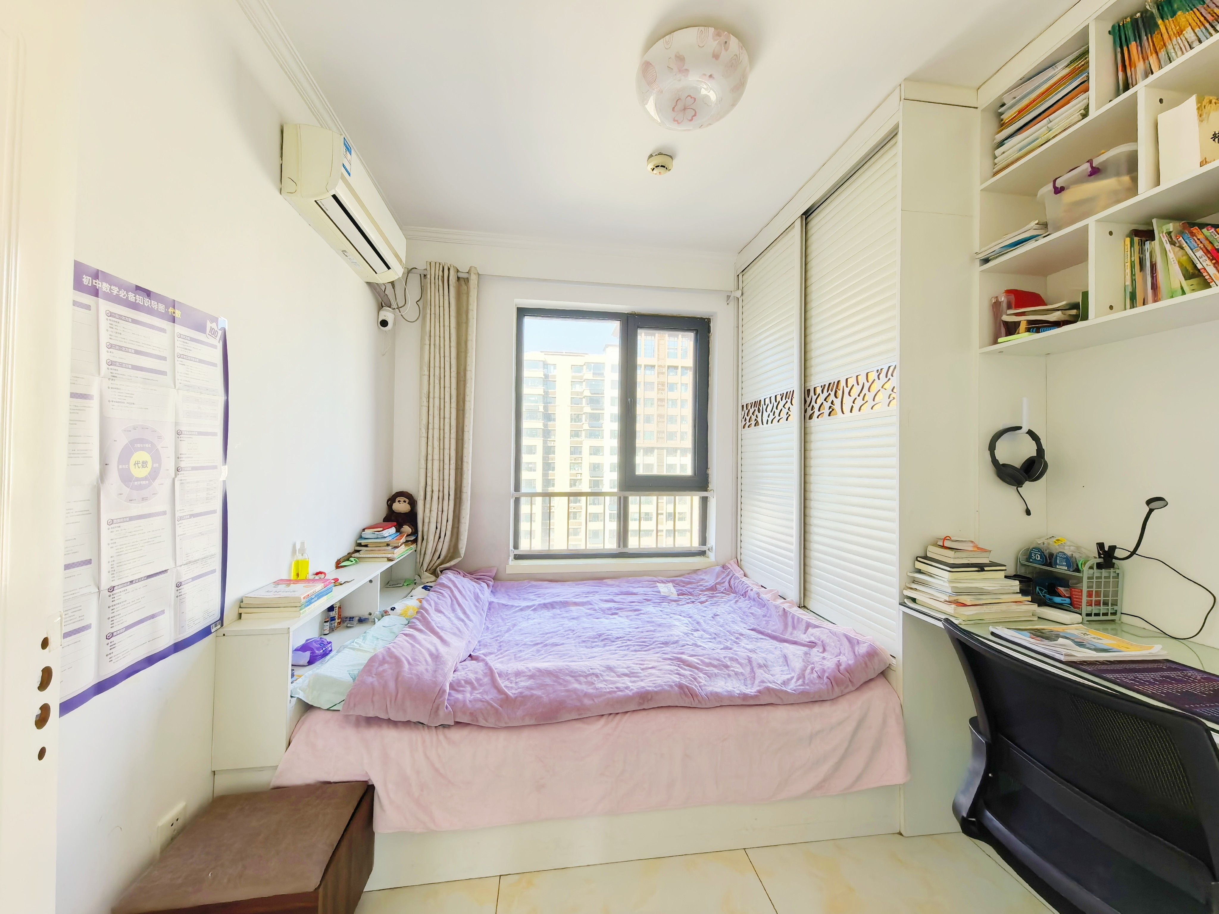 中建锦绣城一期