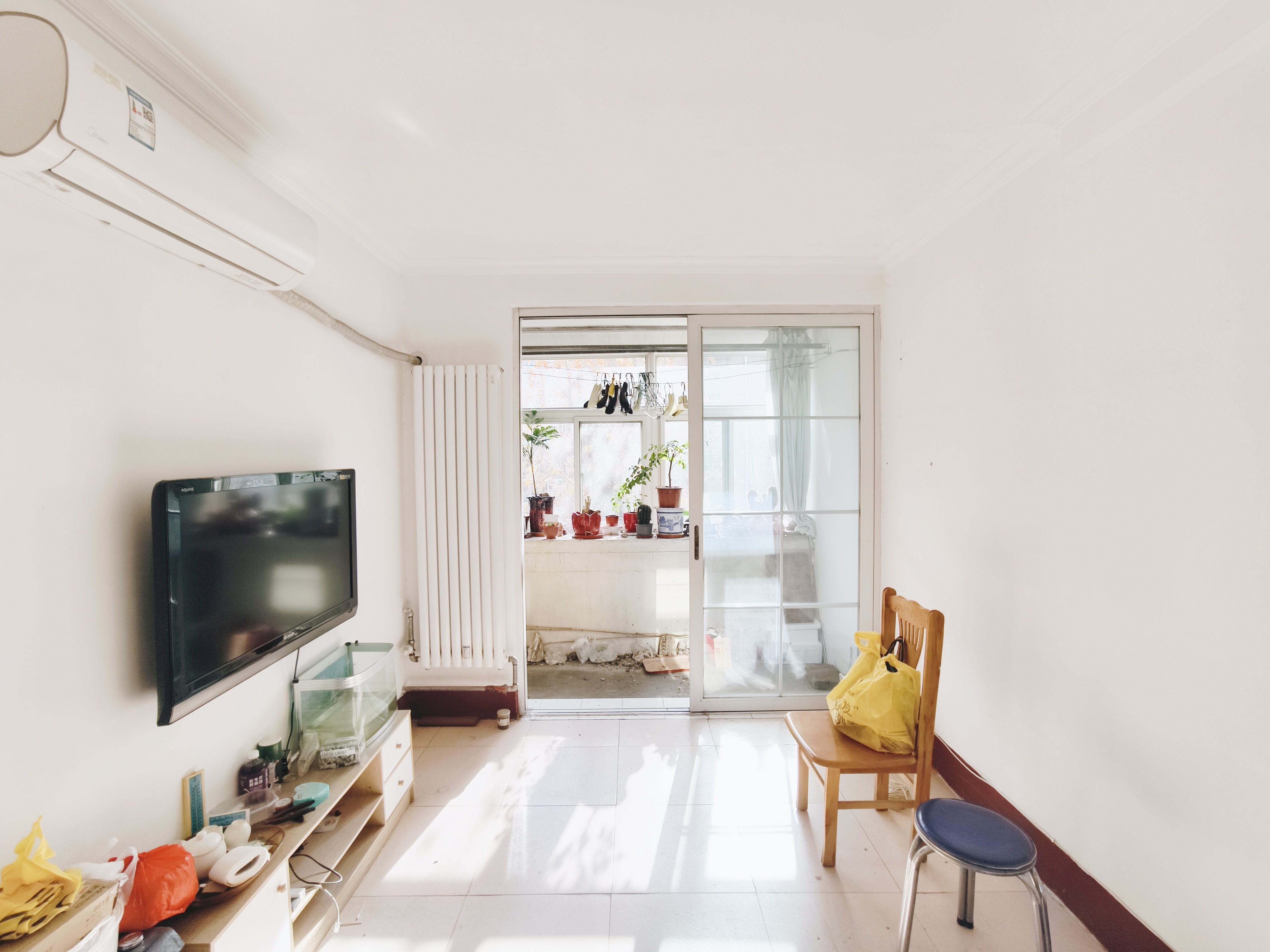 济钢新村中心区