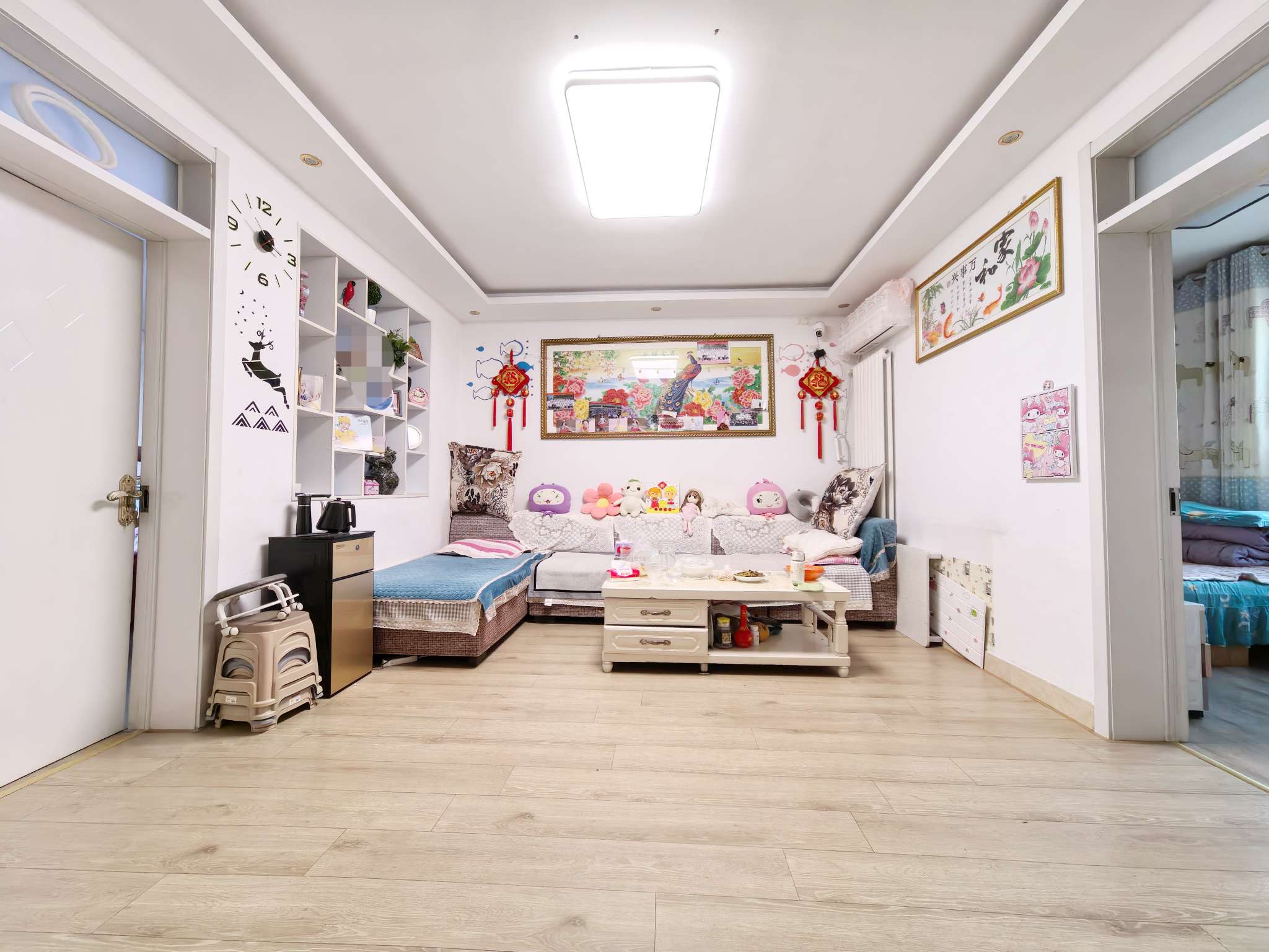  明星小区(章丘) 南北