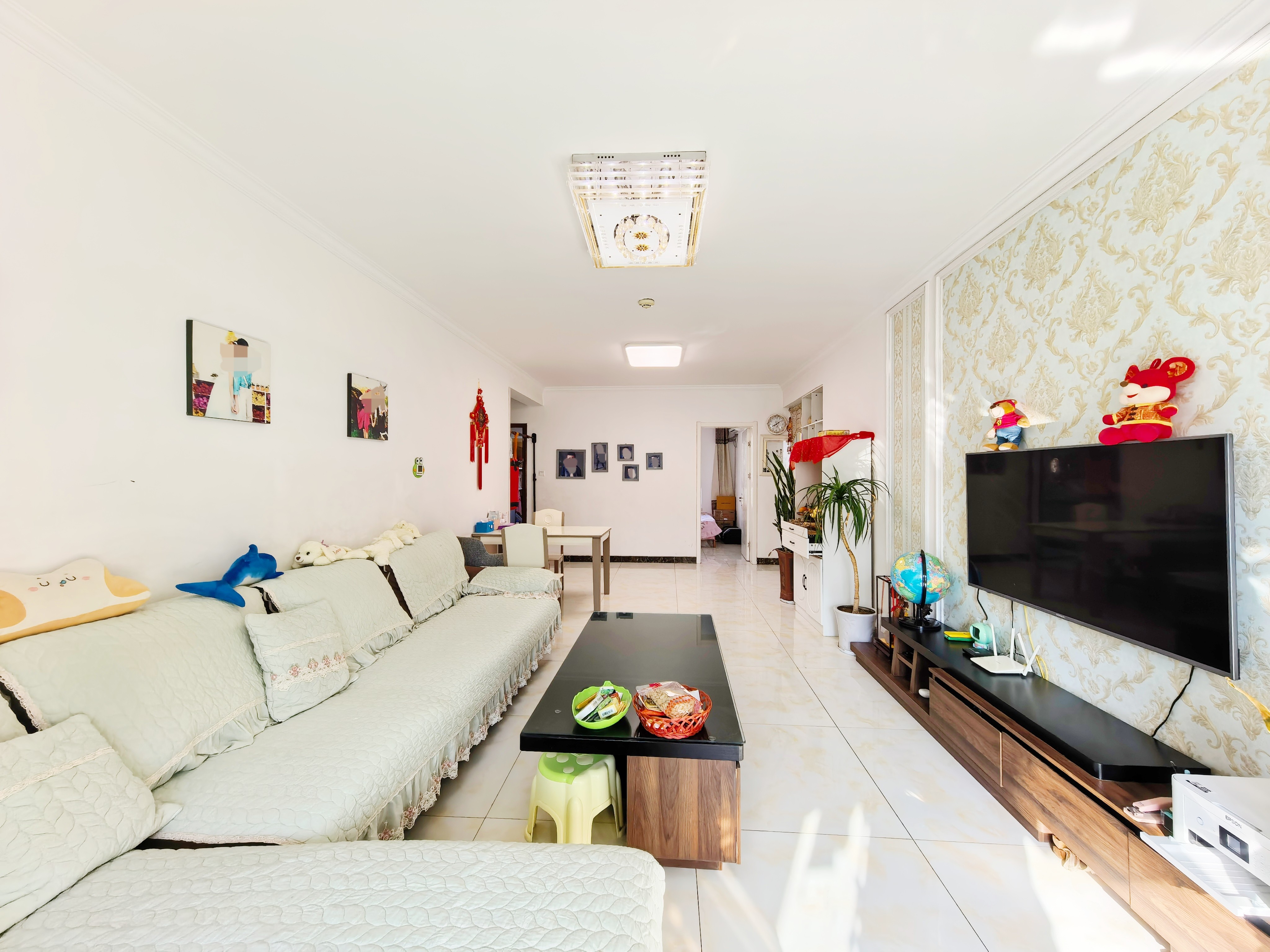 中建锦绣城一期